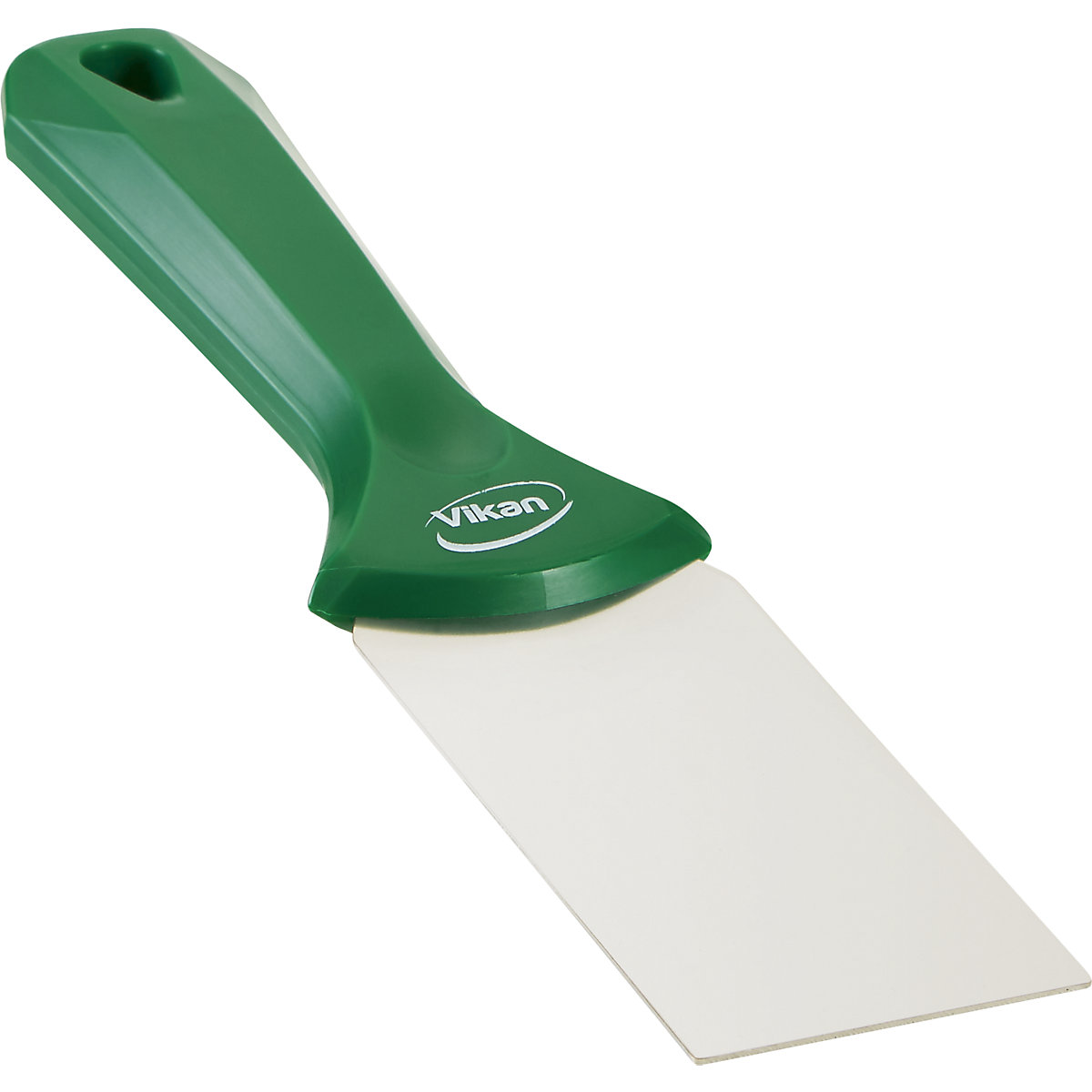 Racletă de mână cu lamelă din inox – Vikan