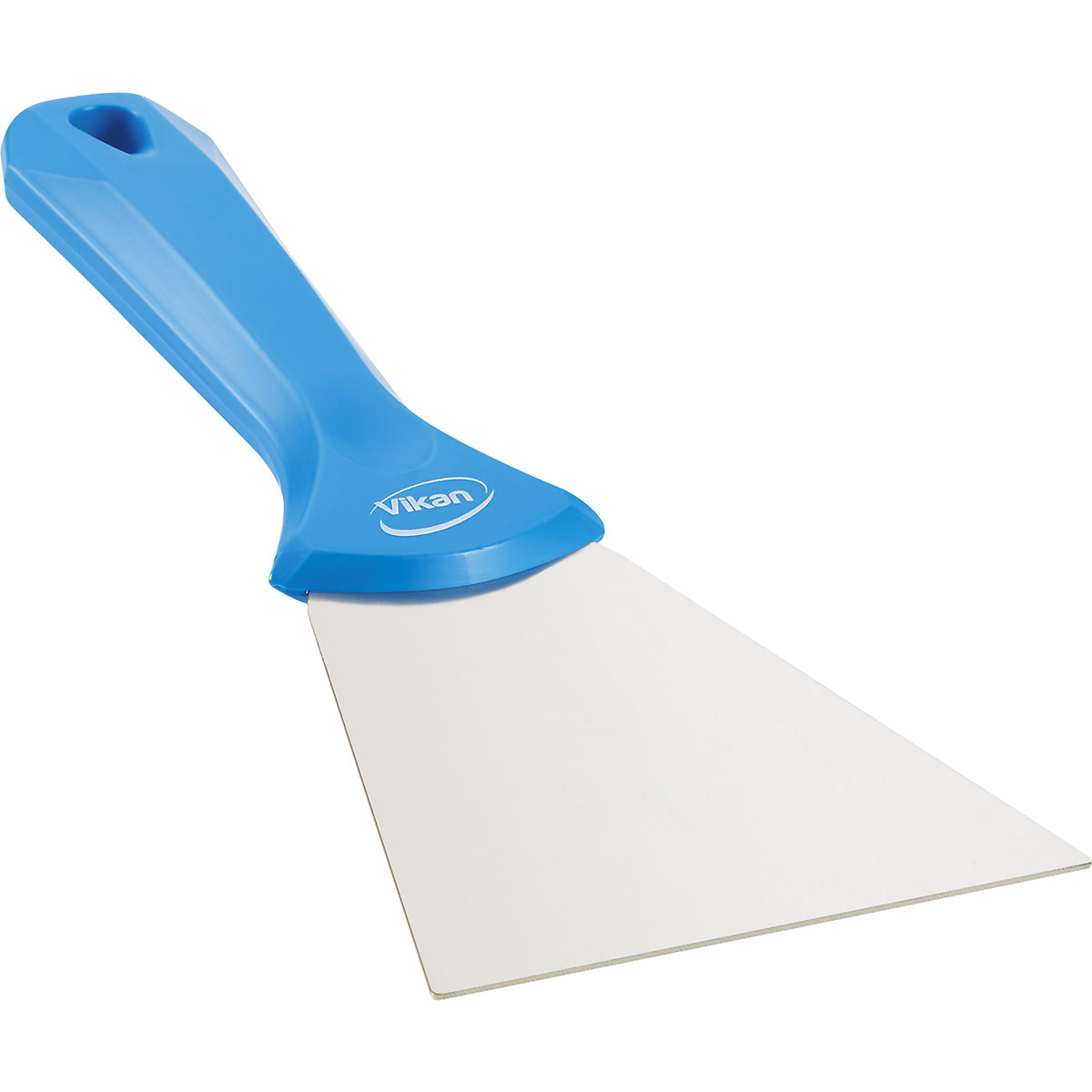 Racletă de mână cu lamelă din inox – Vikan