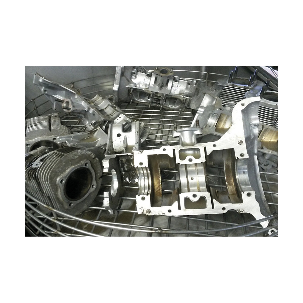 Agent de curățare prin pulverizare WAS 10.500 – IBS Scherer (Imagine produs 2)-1