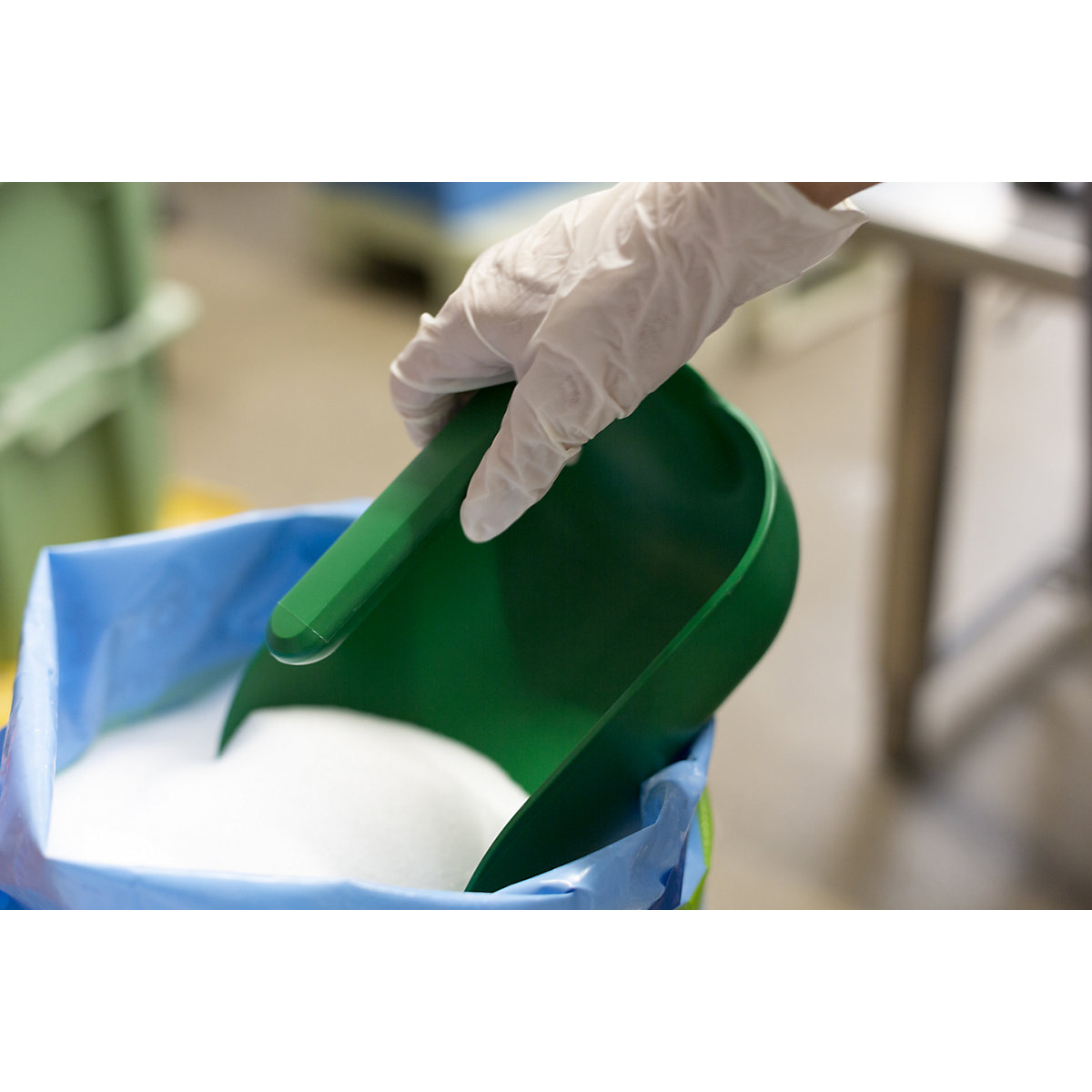 Făraș de mână ergonomică – Vikan (Imagine produs 6)-5