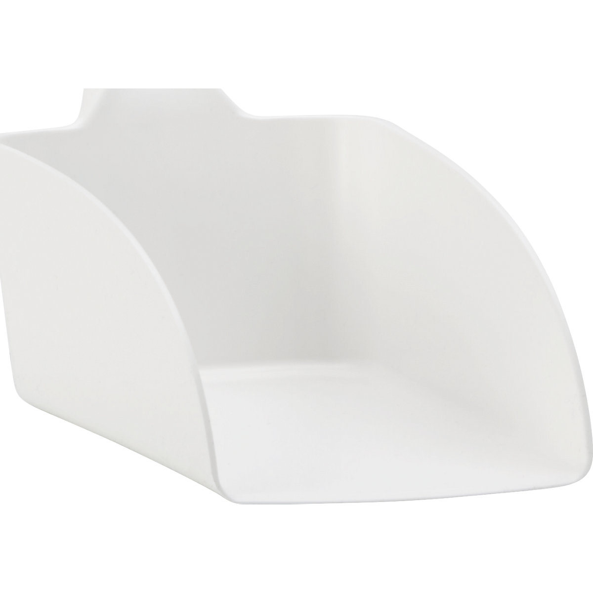 Lopată de mână, adecvată pentru contactul cu alimente – Vikan