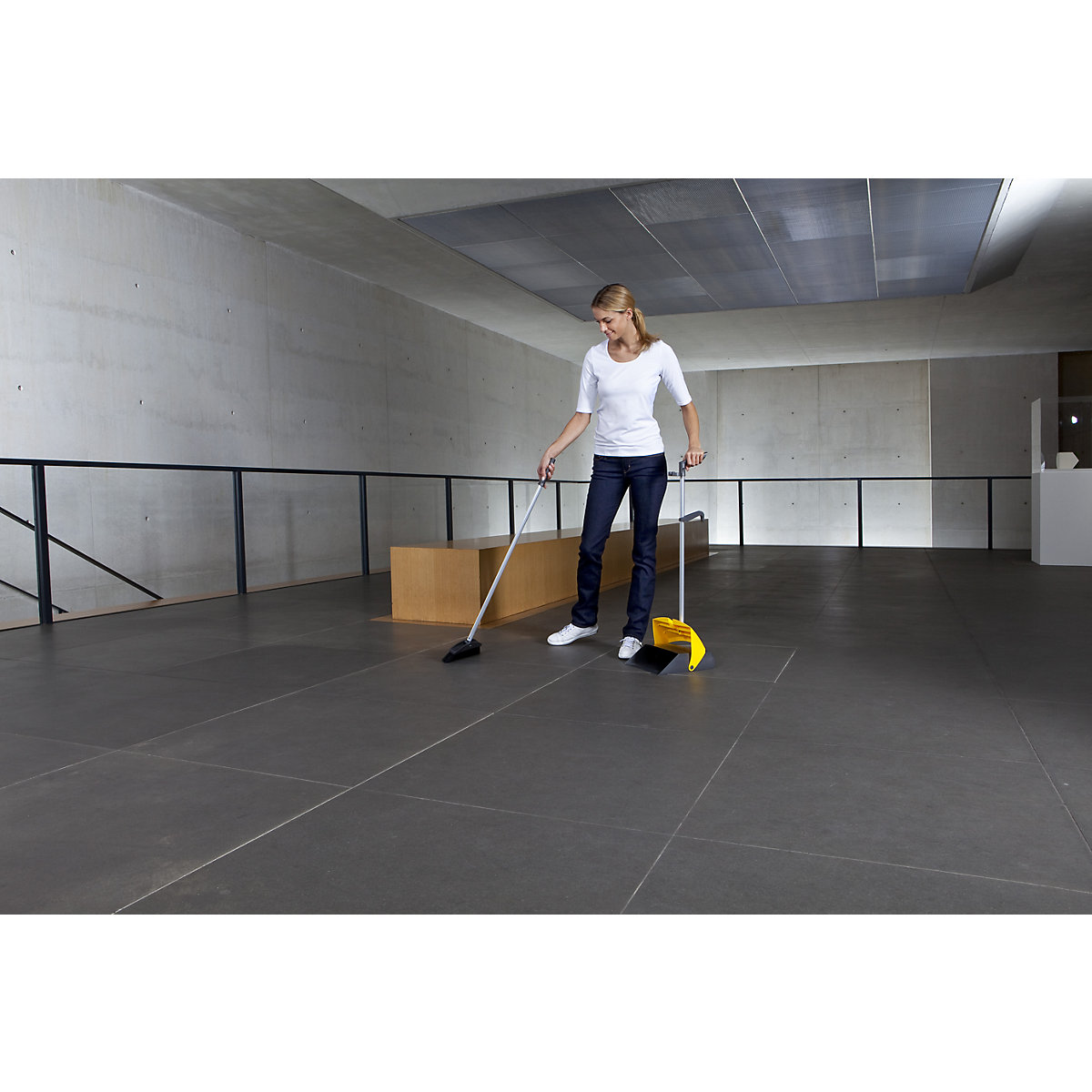 Set pentru măturare – Vermop (Imagine produs 3)-2