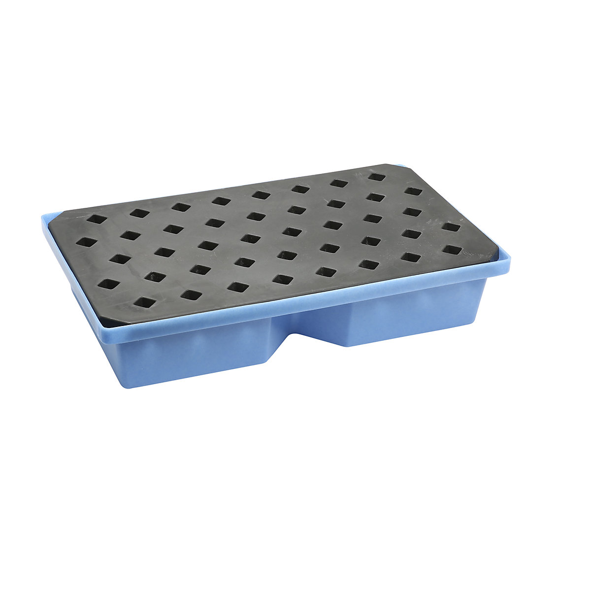 Cuba em PE para recipientes pequenos e paletes