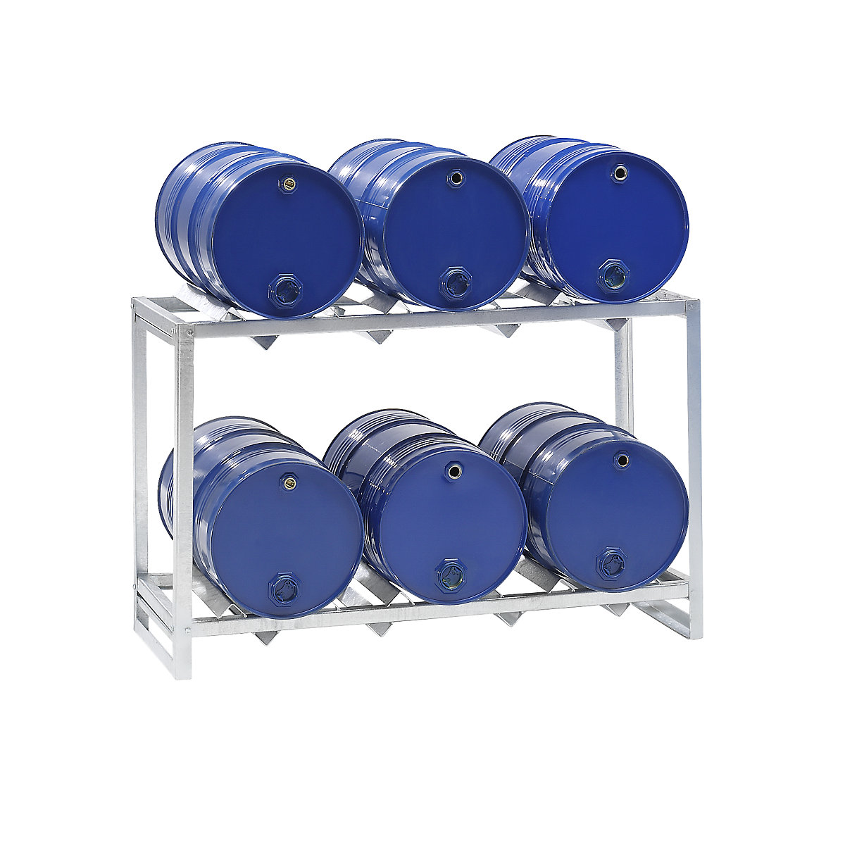 Estante para bidões – eurokraft pro (Imagem do produto 4)-3