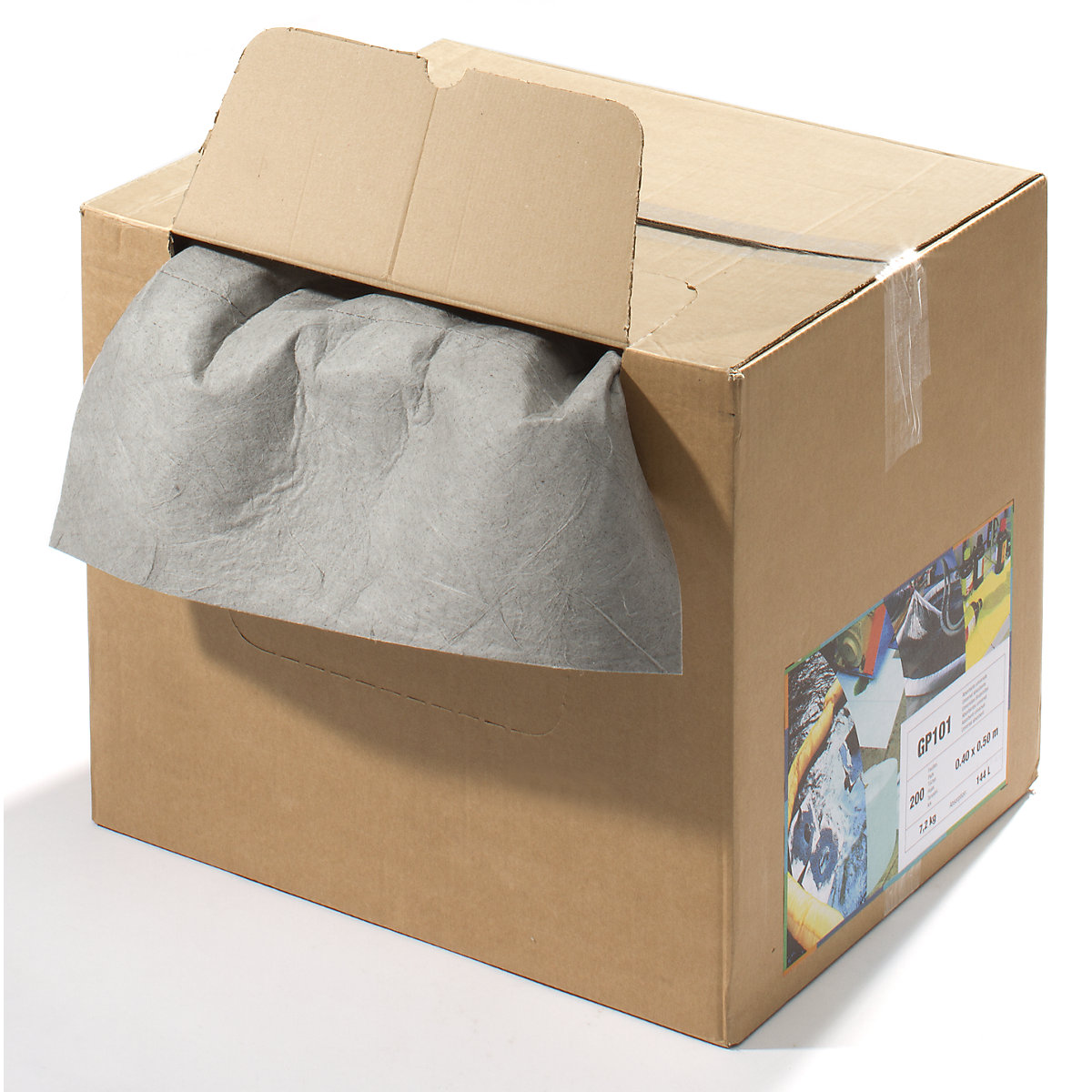 Absorvente aglutinante FIRST (Imagem do produto 8)-7