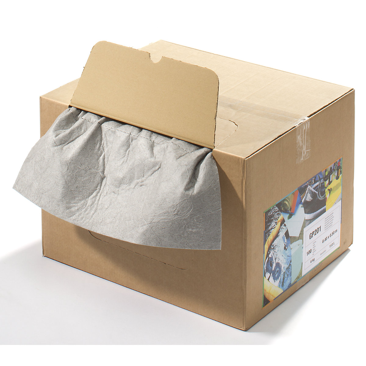 Absorvente aglutinante FIRST (Imagem do produto 9)-8