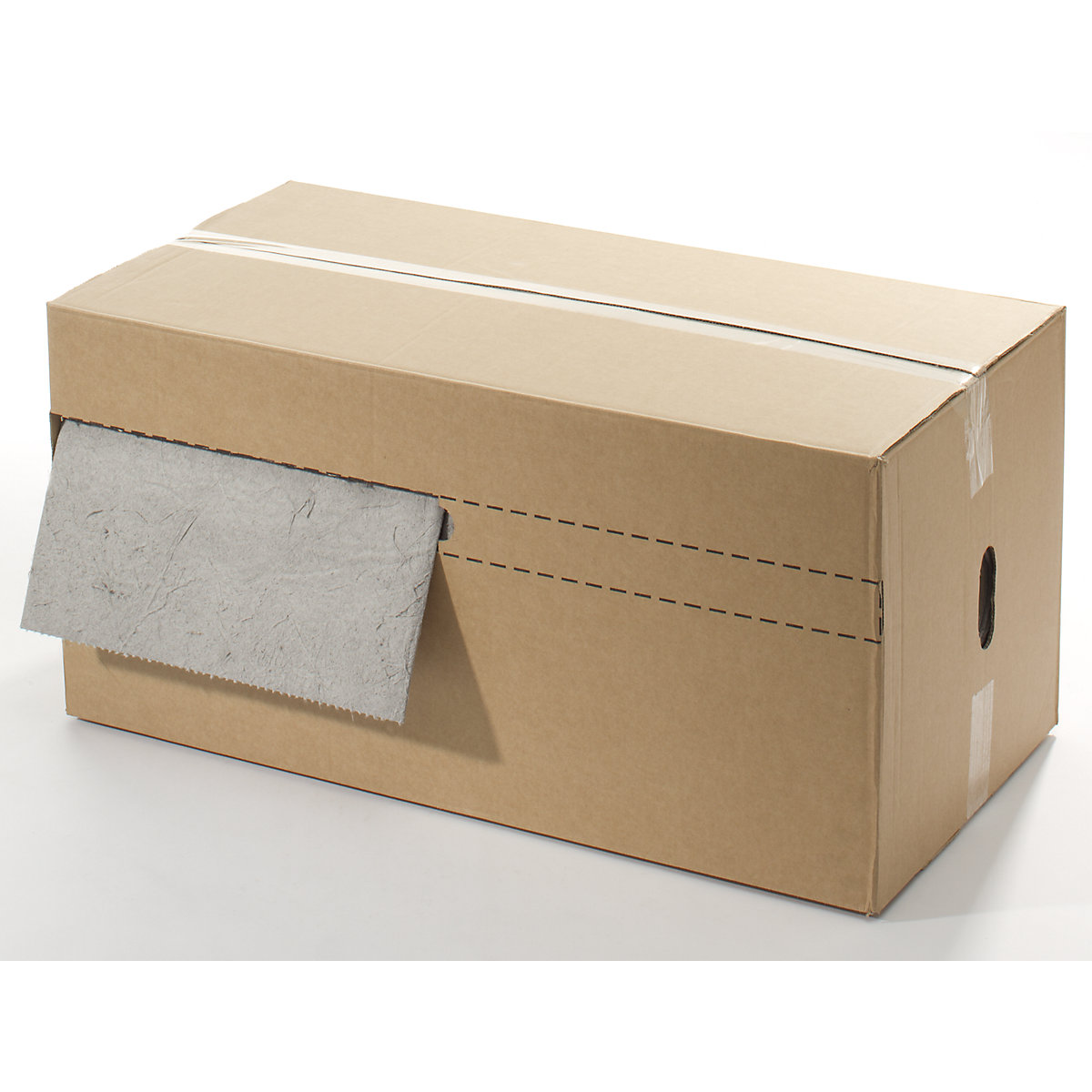 Absorvente aglutinante FIRST (Imagem do produto 9)-8