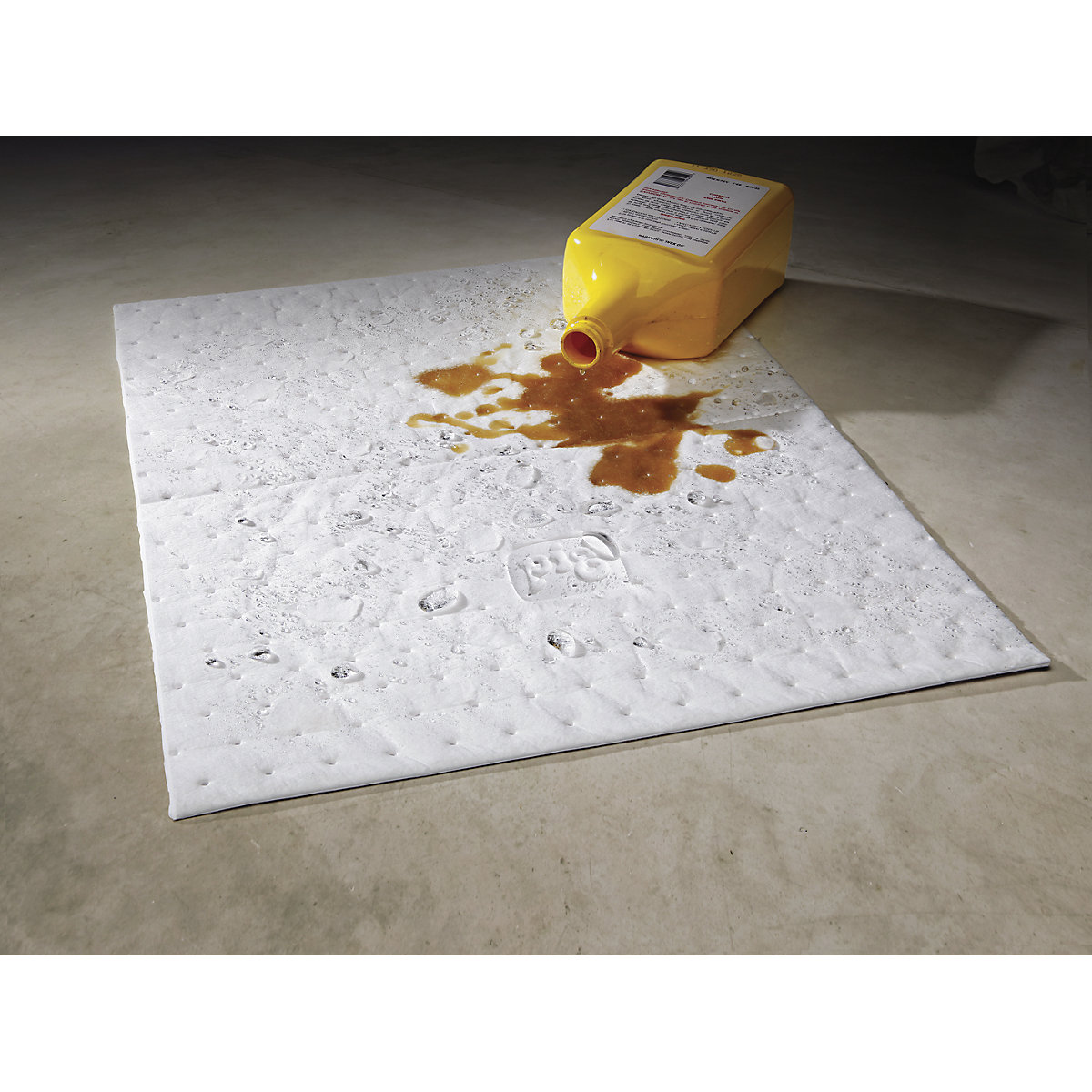 Esteira absorvente Oil-Only – PIG (Imagem do produto 2)-1