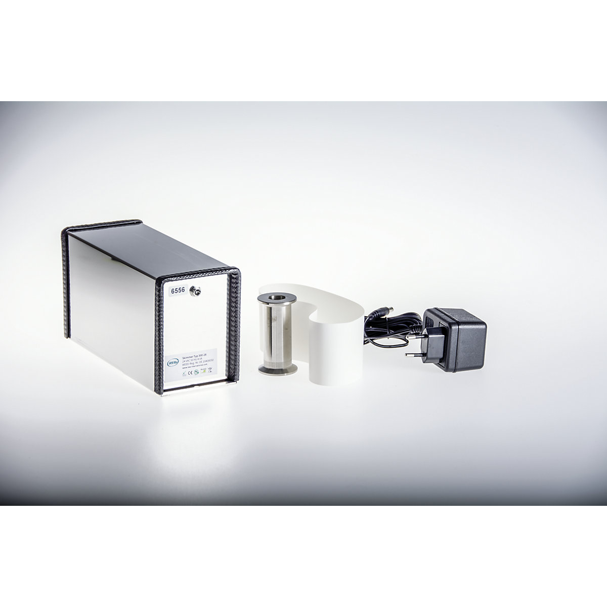 Skimmer de correia para óleo, robusto