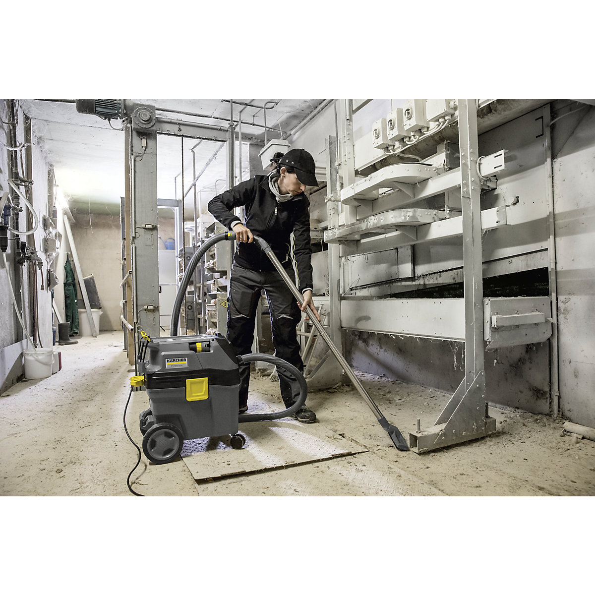 Aspirador a seco e a molhado – Kärcher (Imagem do produto 9)-8