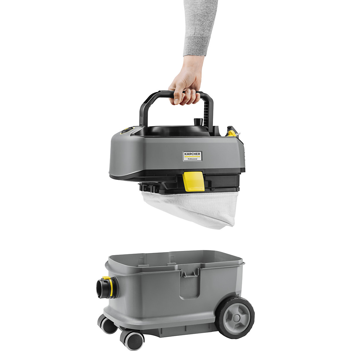 Aspirador a seco – Kärcher (Imagem do produto 3)-2