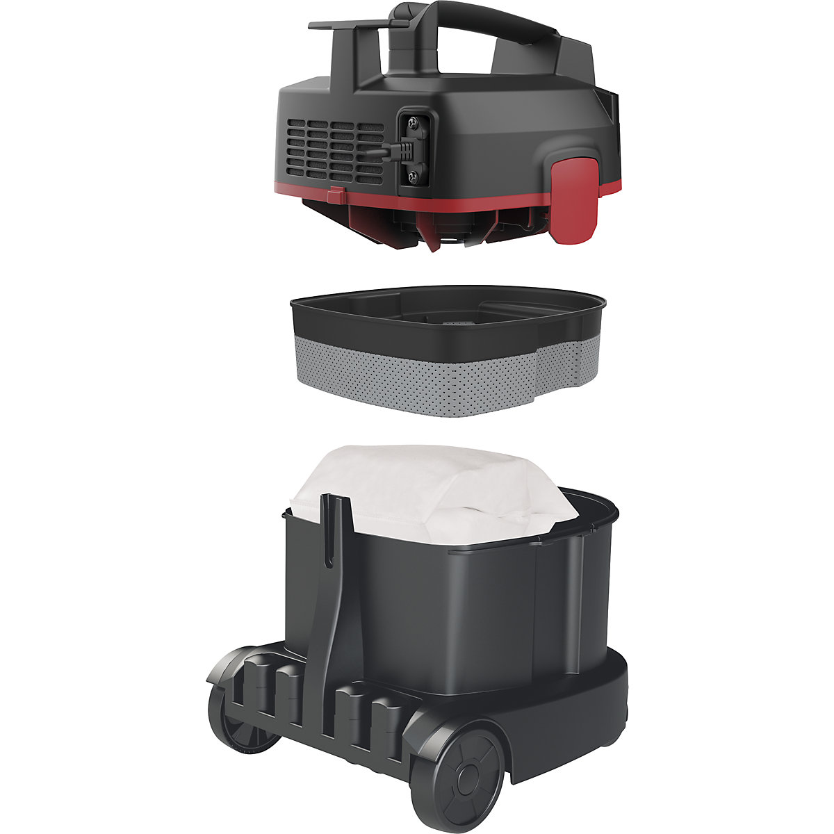 Aspirador de escritório Floory ZERO – Sprintus (Imagem do produto 7)-6