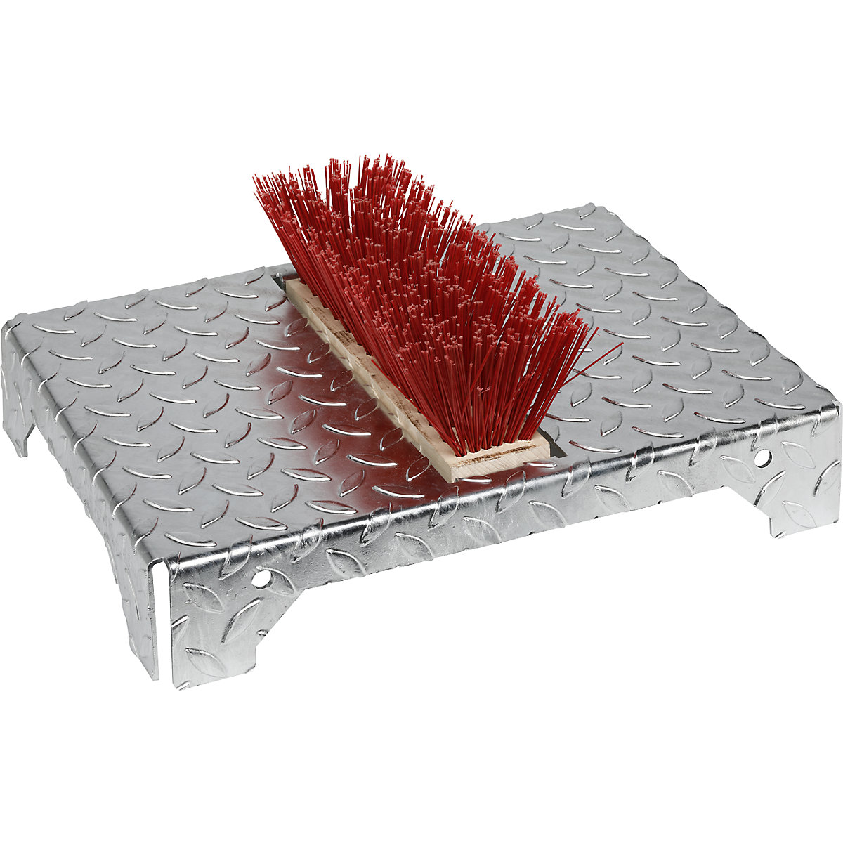 Dispositivo de limpeza para calçado - VAR