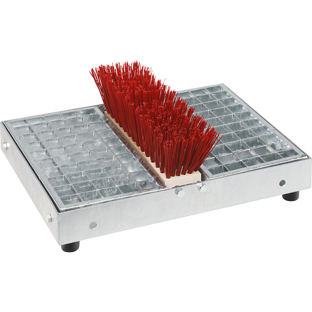 Dispositivo de limpeza para calçado - VAR