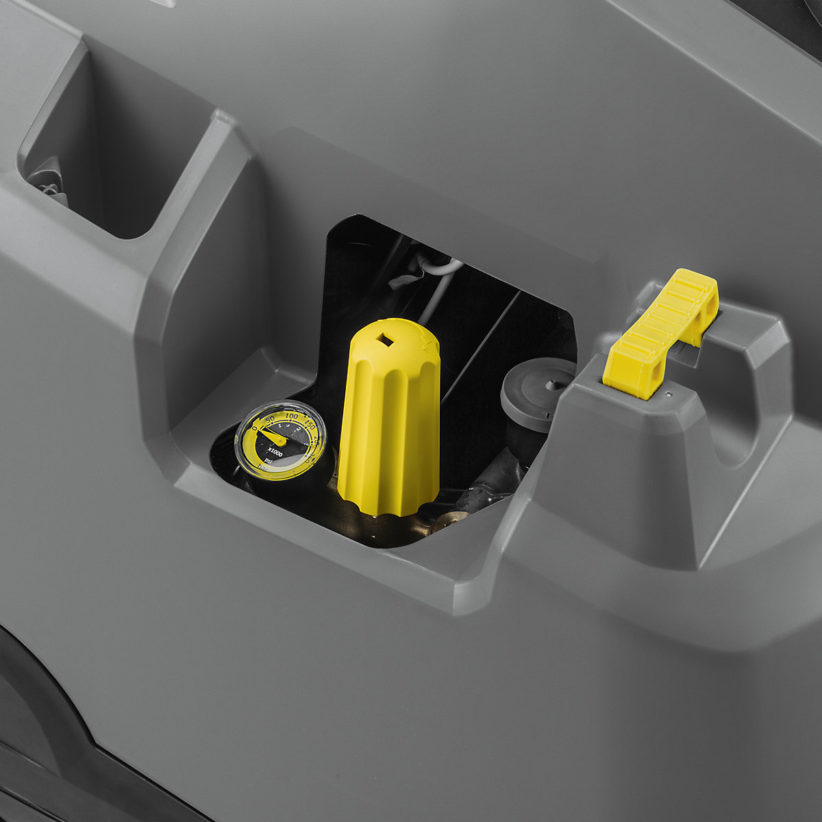 Máquina de limpeza de alta pressão – Kärcher (Imagem do produto 2)-1