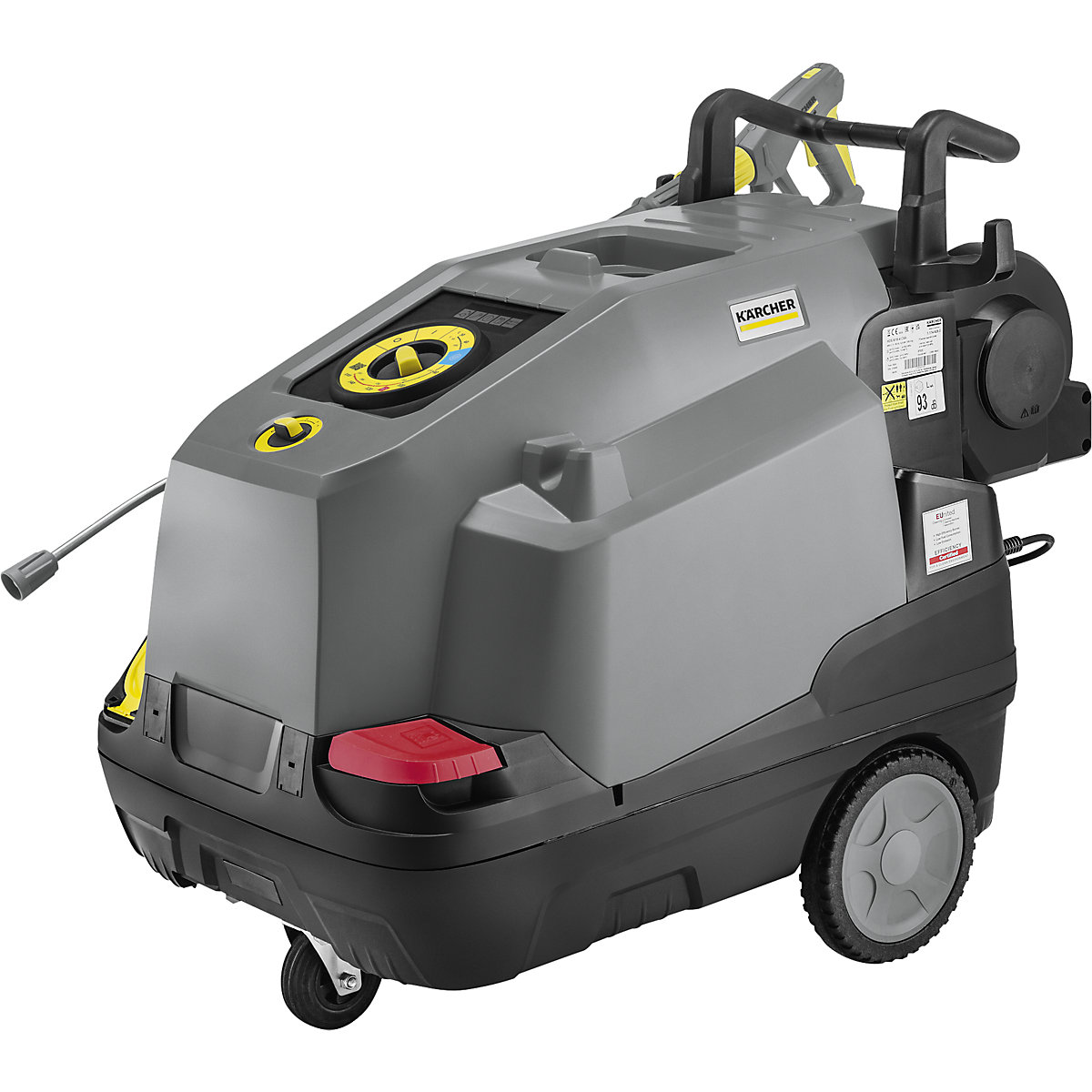 Máquina de limpeza de alta pressão - Kärcher