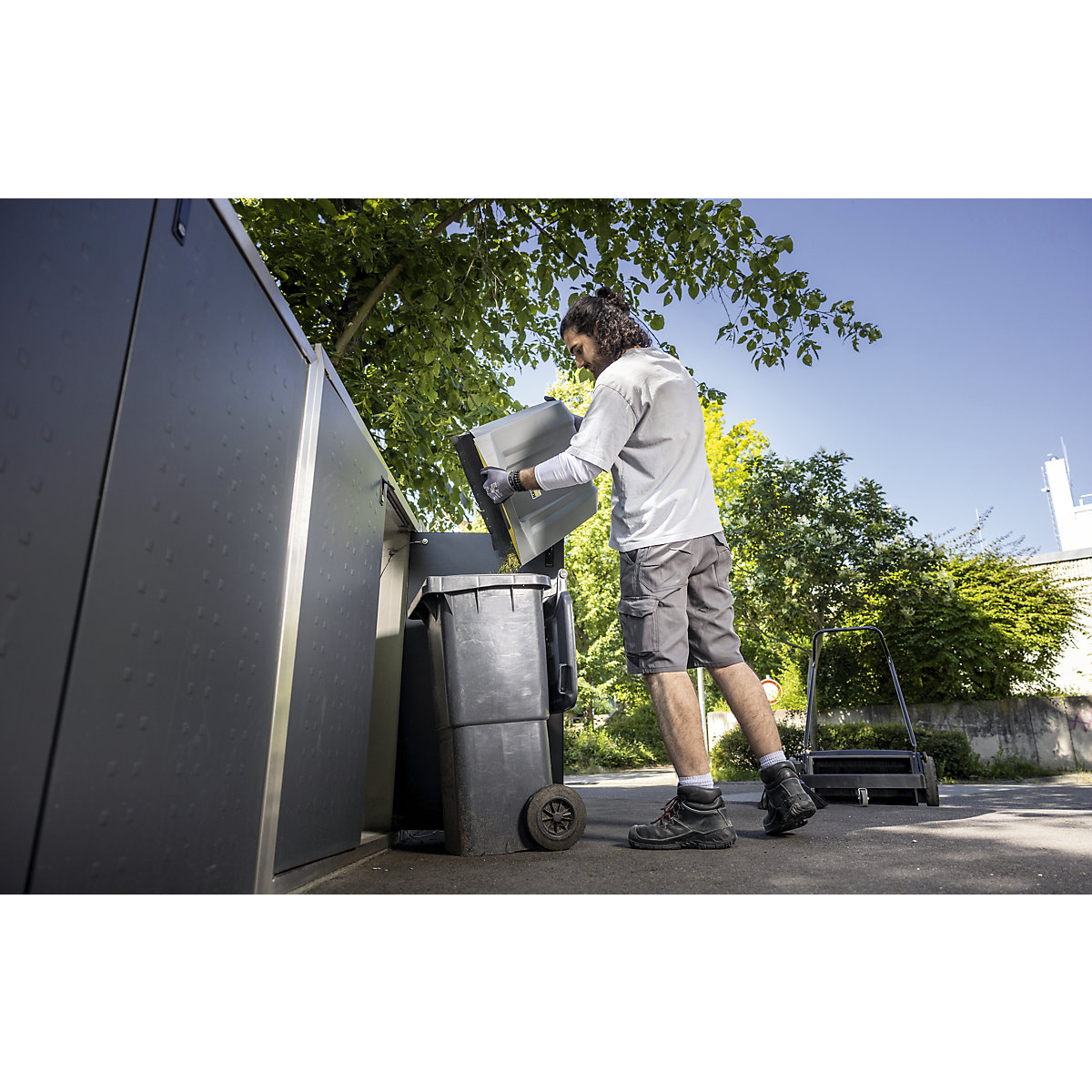 Máquina de varrer 70/15 C Classic – Kärcher (Imagem do produto 8)-7