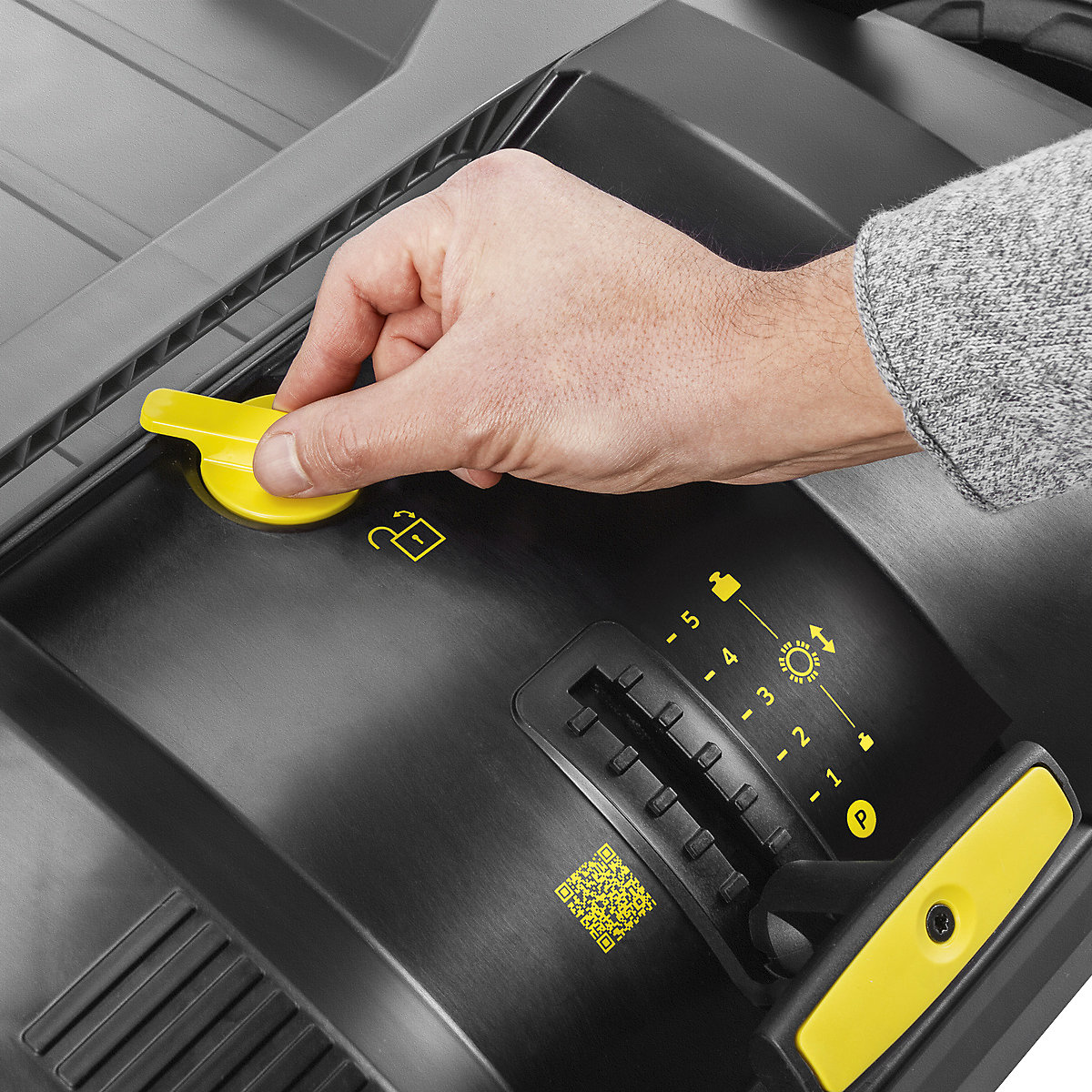 Máquina de varrer – Kärcher (Imagem do produto 5)-4