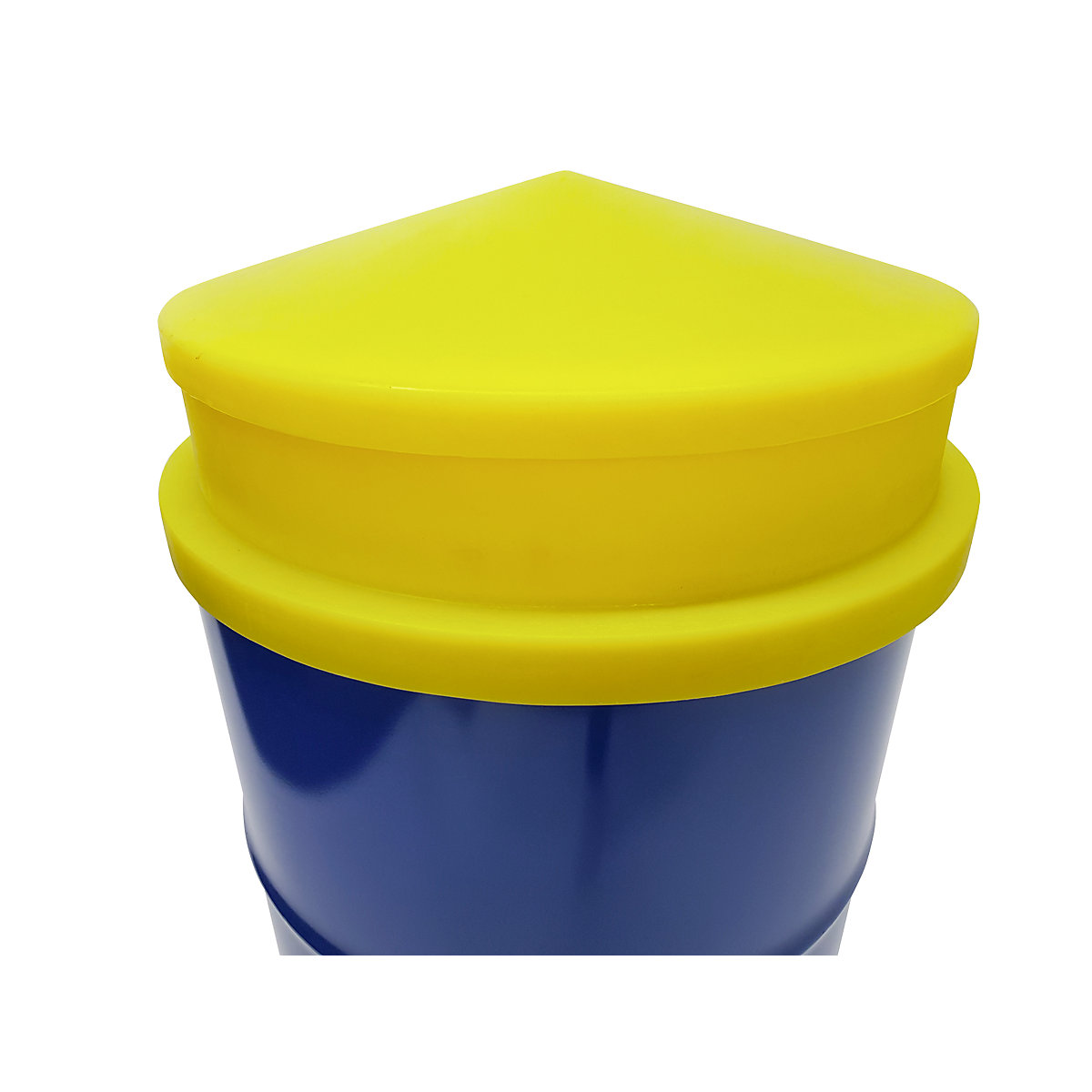 Funil para bidões em PE – eurokraft basic (Imagem do produto 7)-6