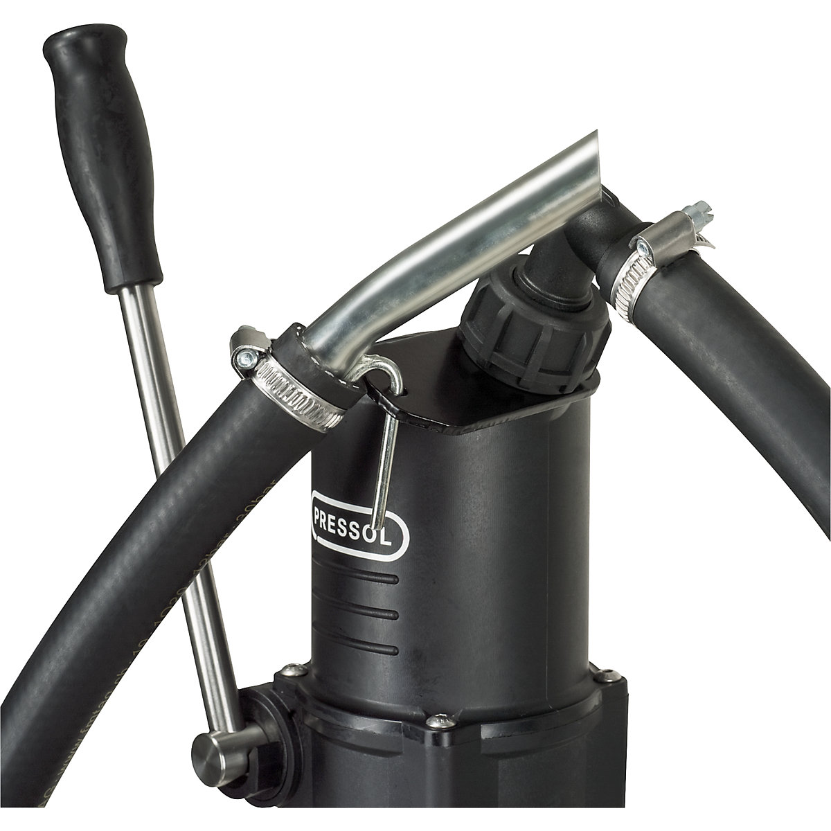 Bomba manual para óleo/gasóleo – PRESSOL (Imagem do produto 2)-1