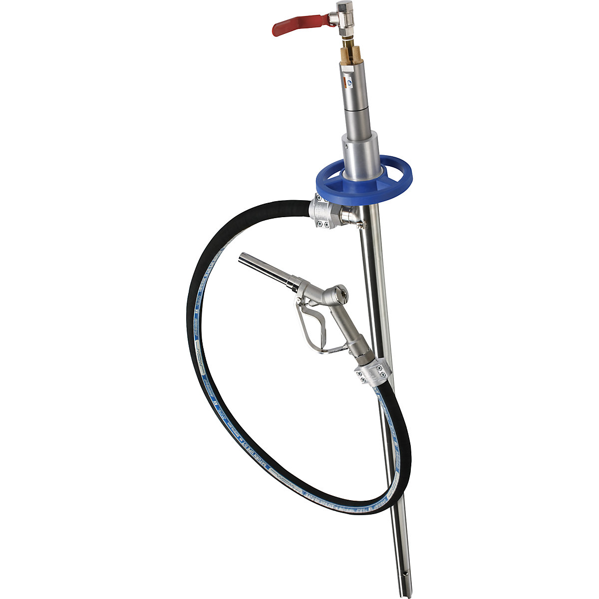 Conjunto de bomba de ar comprimido para contentores - Jessberger