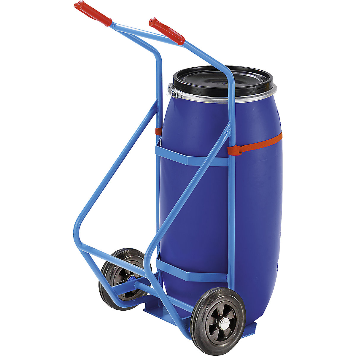 Carrinho para bidões plásticos - eurokraft pro