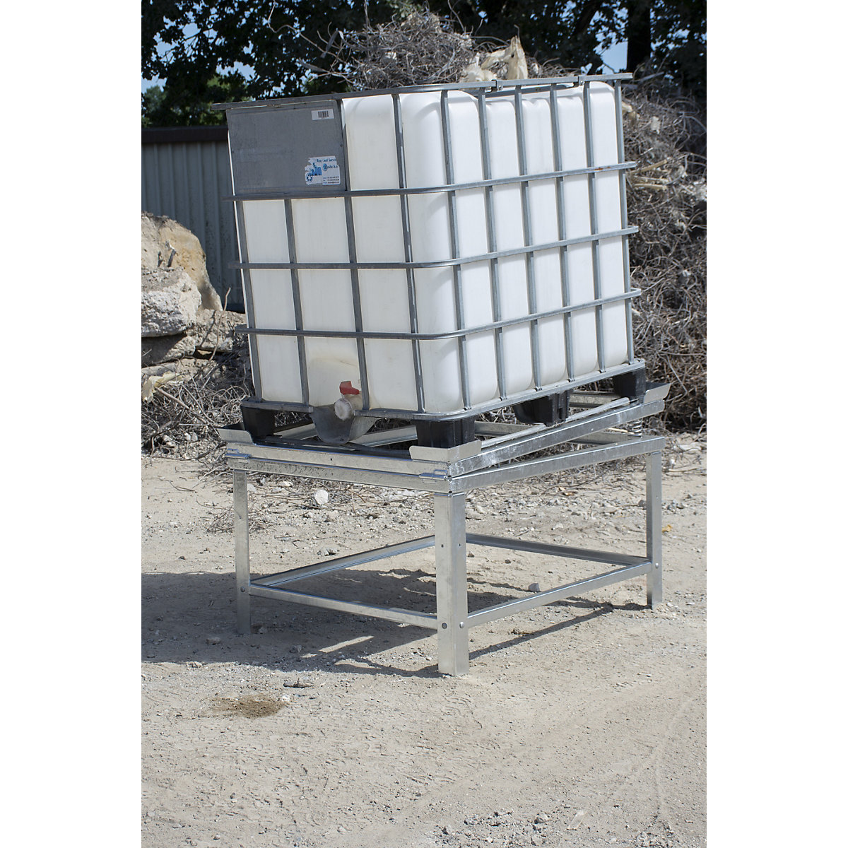 Esvaziador de restos IBC – eurokraft pro (Imagem do produto 5)-4