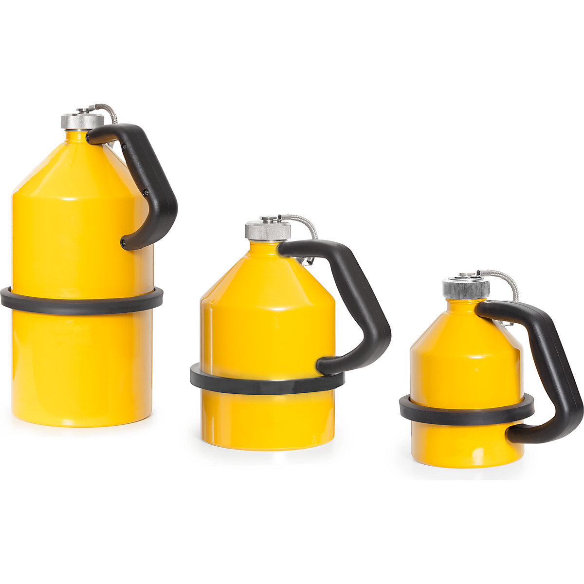 Recipiente de segurança em chapa de aço (Imagem do produto 2)-1