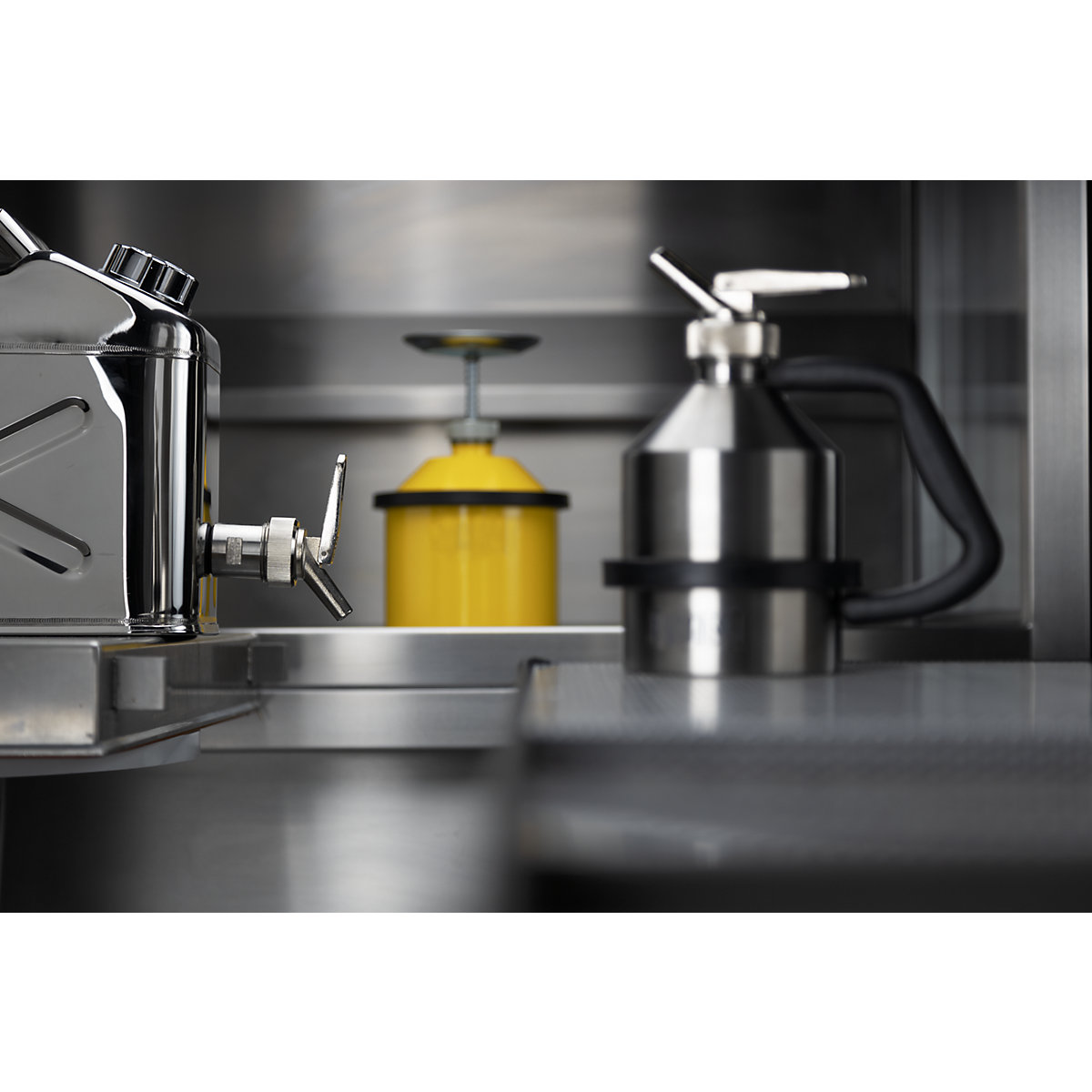 Vasilha de segurança com torneira doseadora precisa (Imagem do produto 5)-4