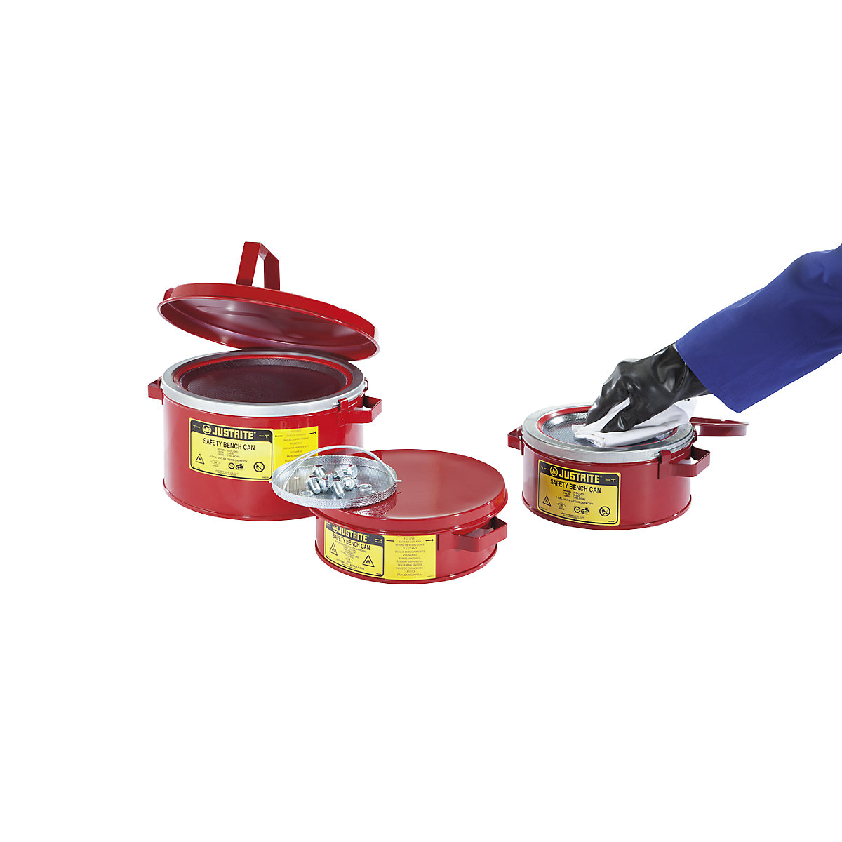 Cuba de impregnação – Justrite (Imagem do produto 2)-1