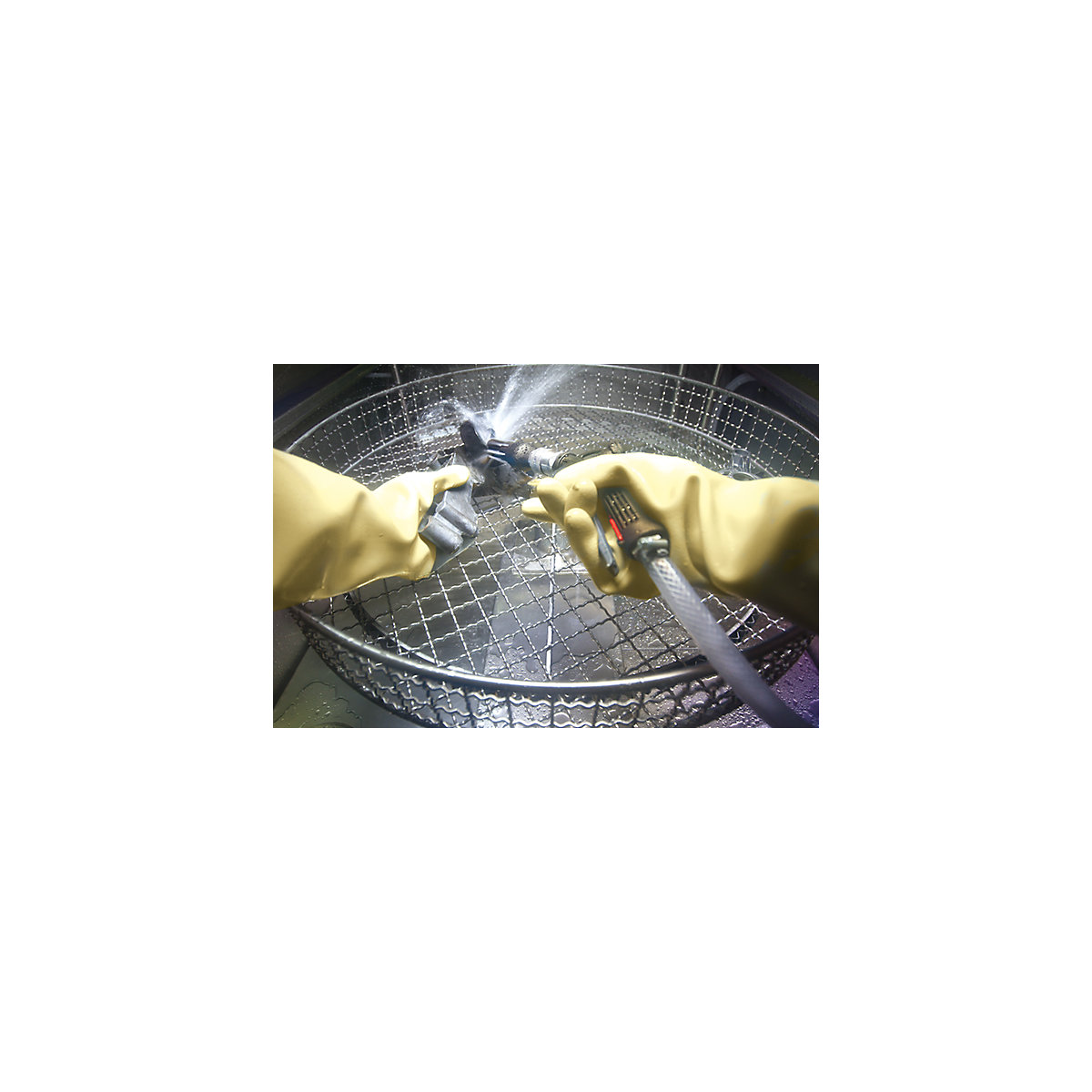 Máquina de lavar peças Turbo 800 Conjunto – Bio-Circle (Imagem do produto 2)-1