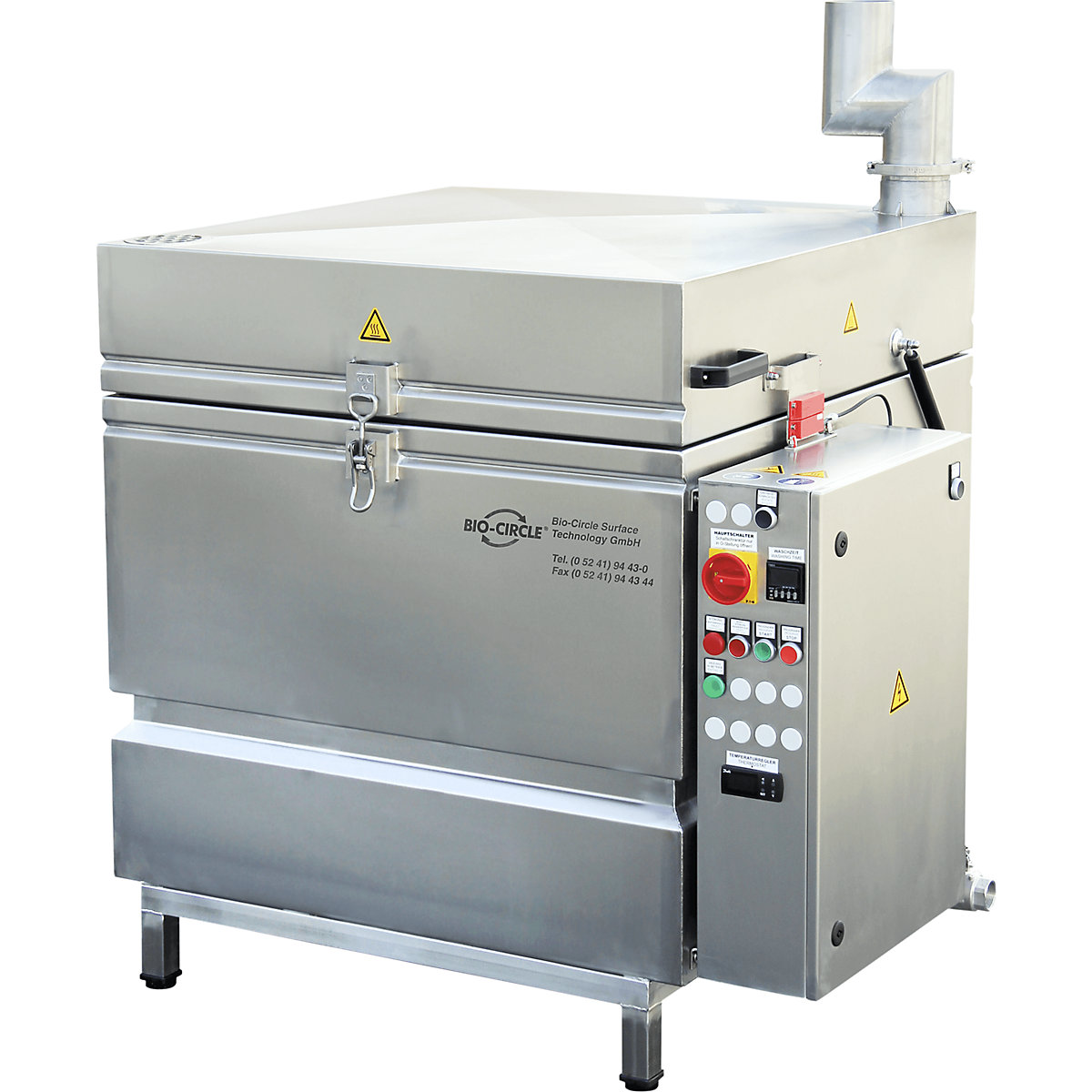 Máquina de lavar peças – Bio-Circle (Imagem do produto 2)-1