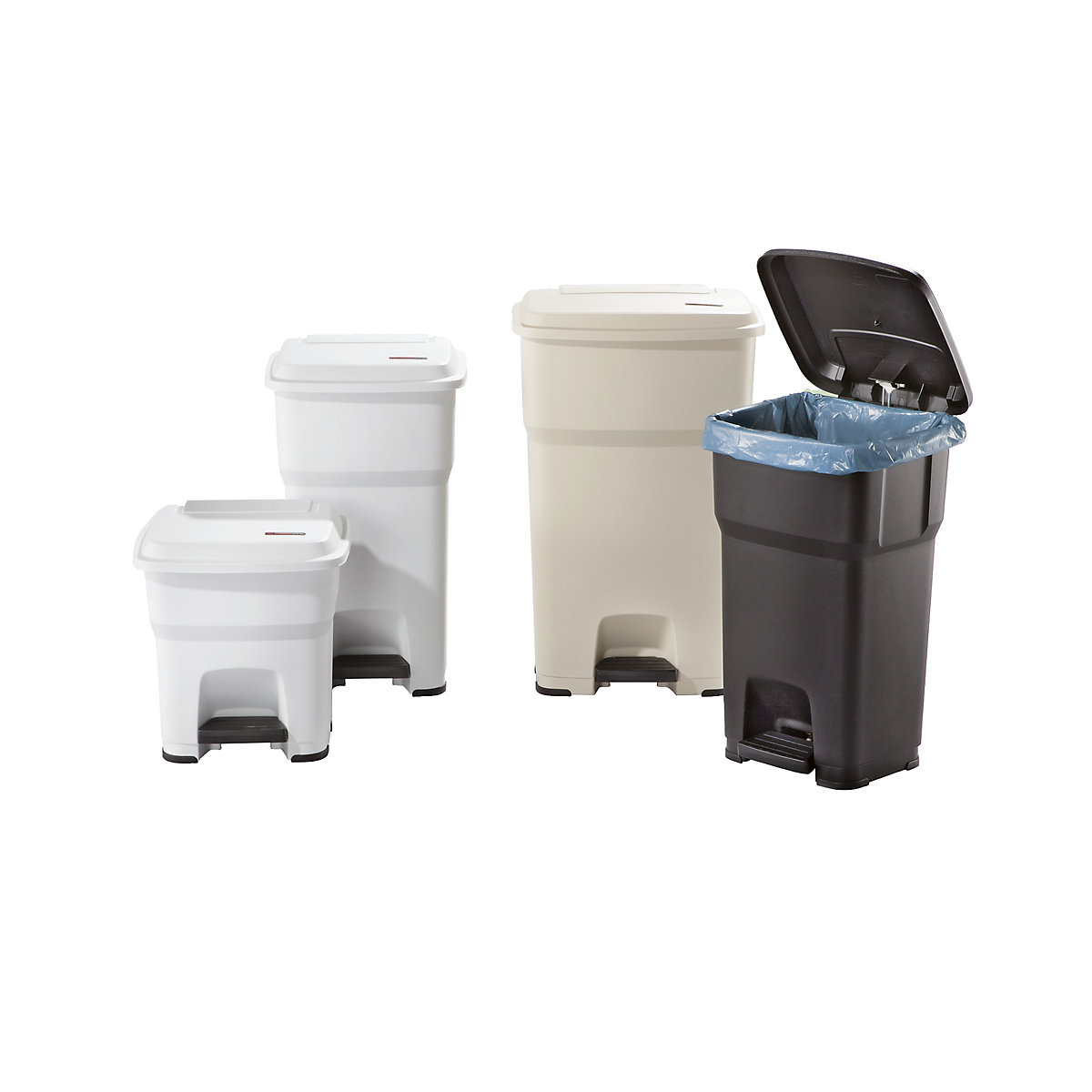 Balde do lixo com pedal HERA – rothopro (Imagem do produto 2)-1