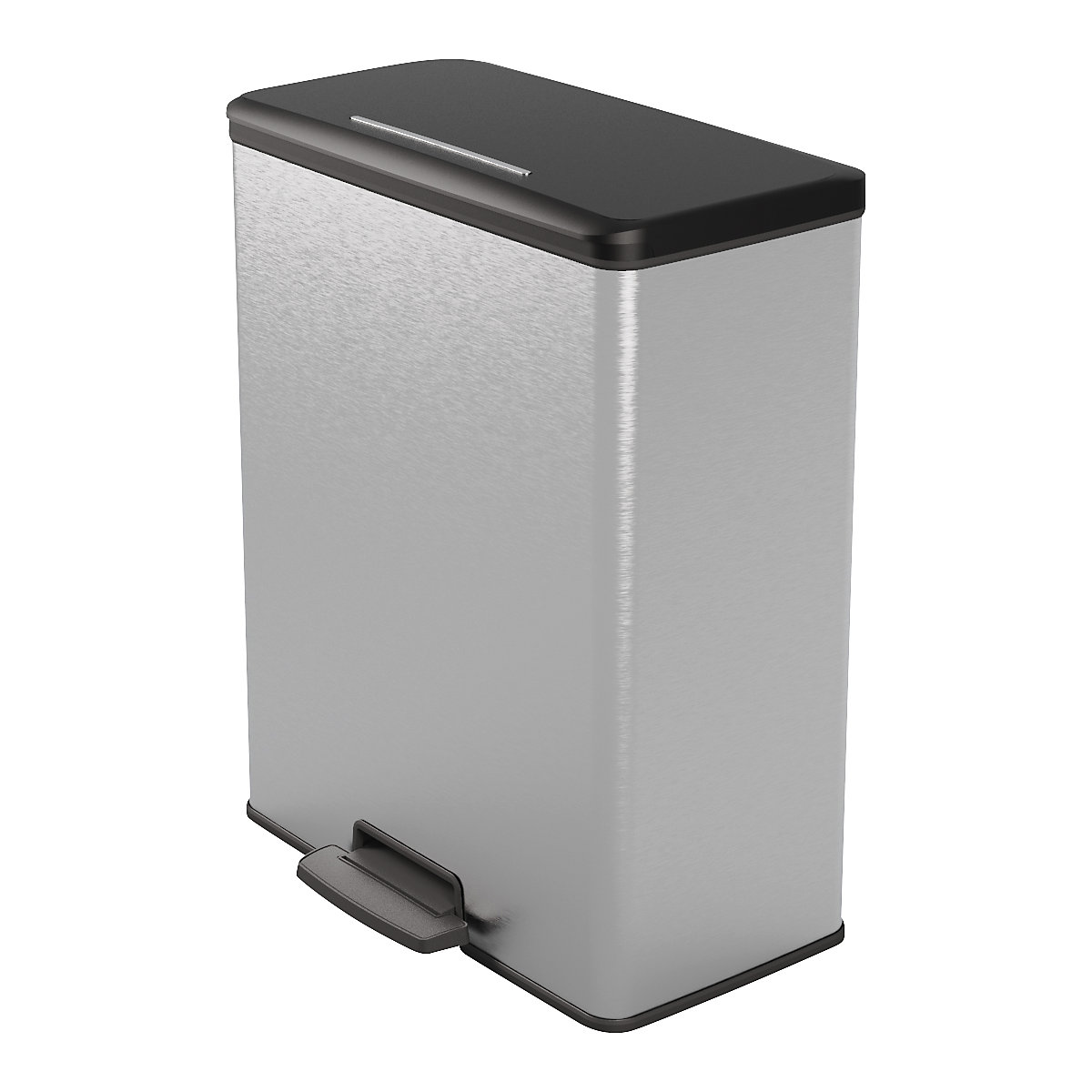 Balde do lixo com pedal Slim