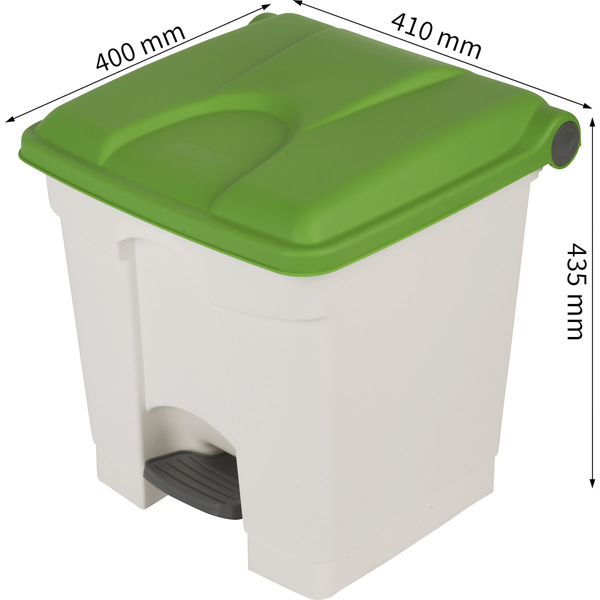 Balde do lixo com pedal – Probbax (Imagem do produto 7)-6