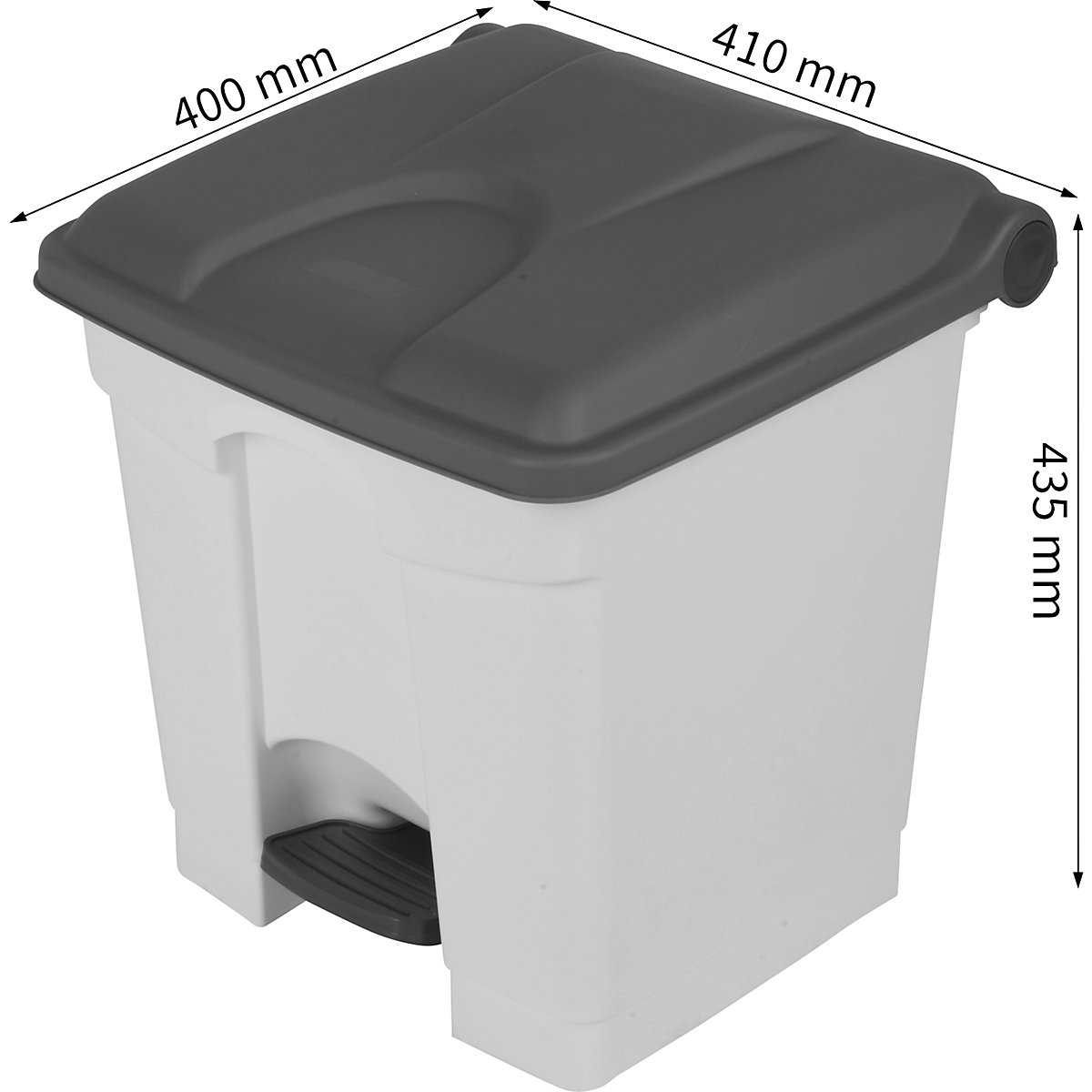 Balde do lixo com pedal – Probbax (Imagem do produto 7)-6