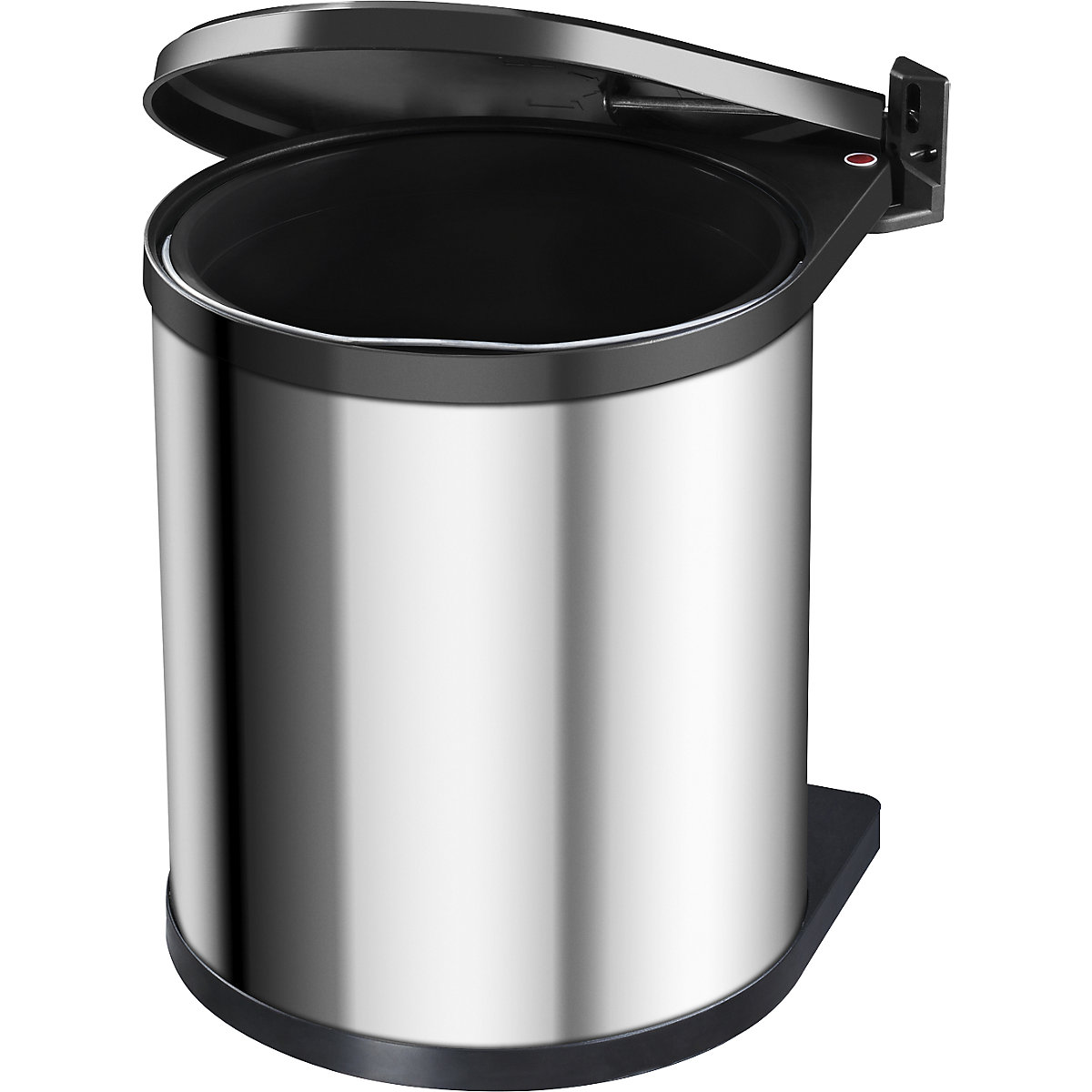Balde do lixo de encastrar Compact-Box M – Hailo (Imagem do produto 2)-1