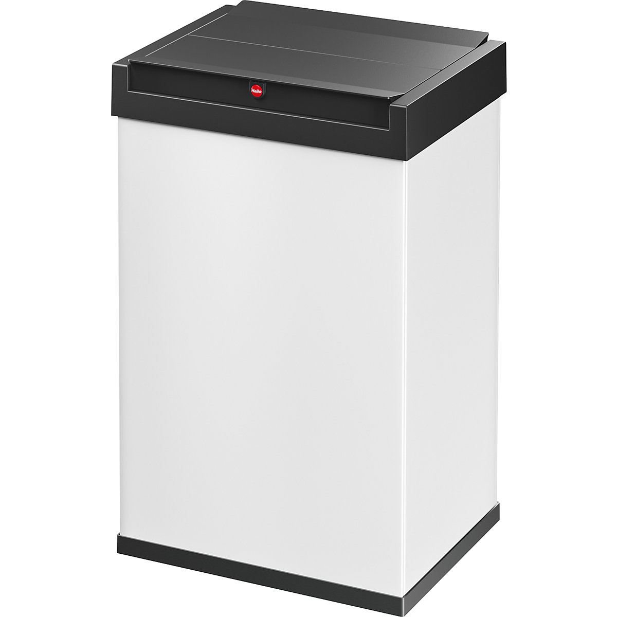 Caixote do lixo com tampa oscilante BIG-BOX SWING - Hailo