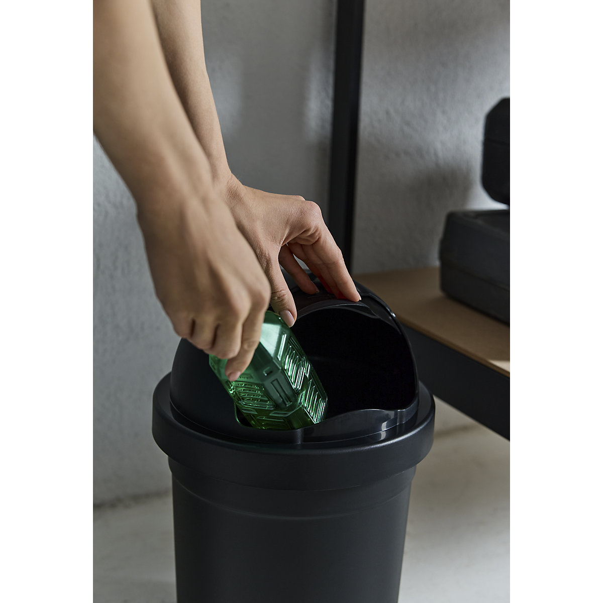 Coletor de lixo Roll Bob – rothopro (Imagem do produto 3)-2