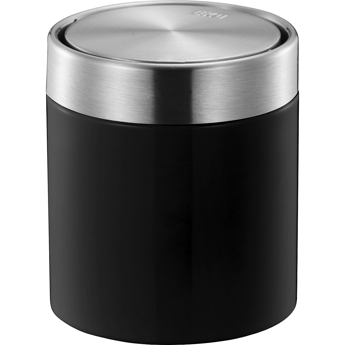 Recipiente do lixo para mesa, aço – EKO