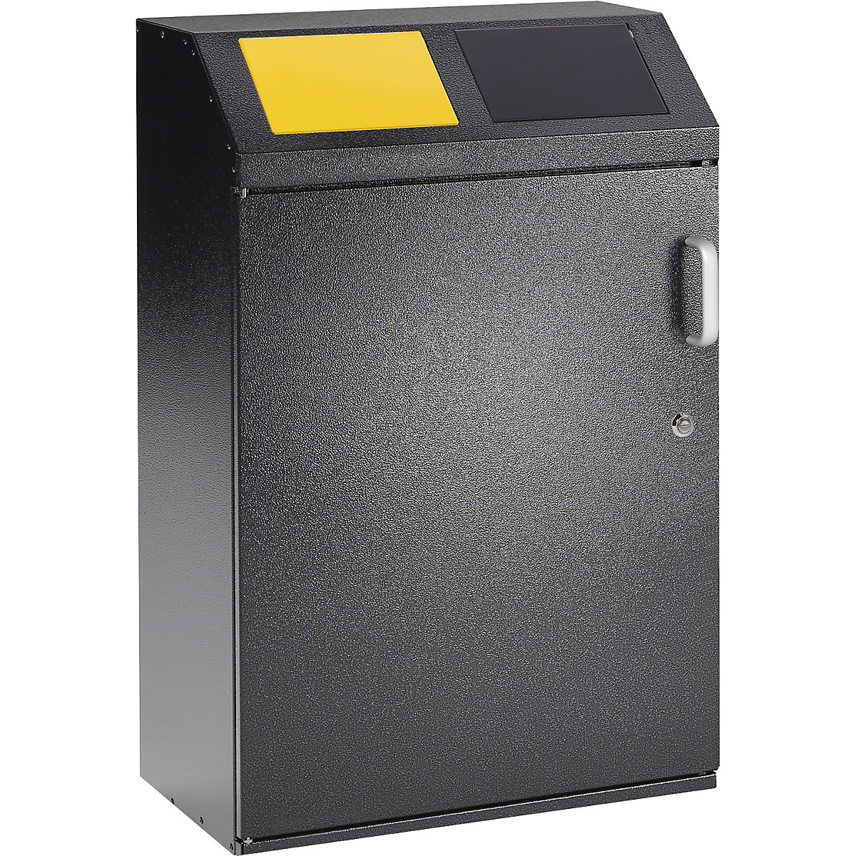 Armário coletor para materiais recicláveis – eurokraft pro