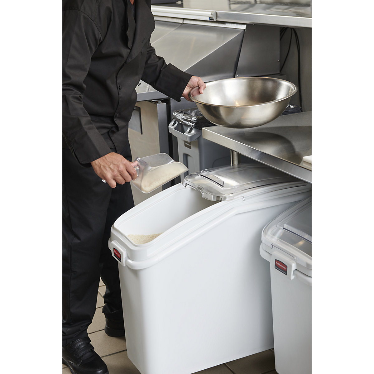 Recipiente para alimentos ProSave® – Rubbermaid (Imagem do produto 4)-3