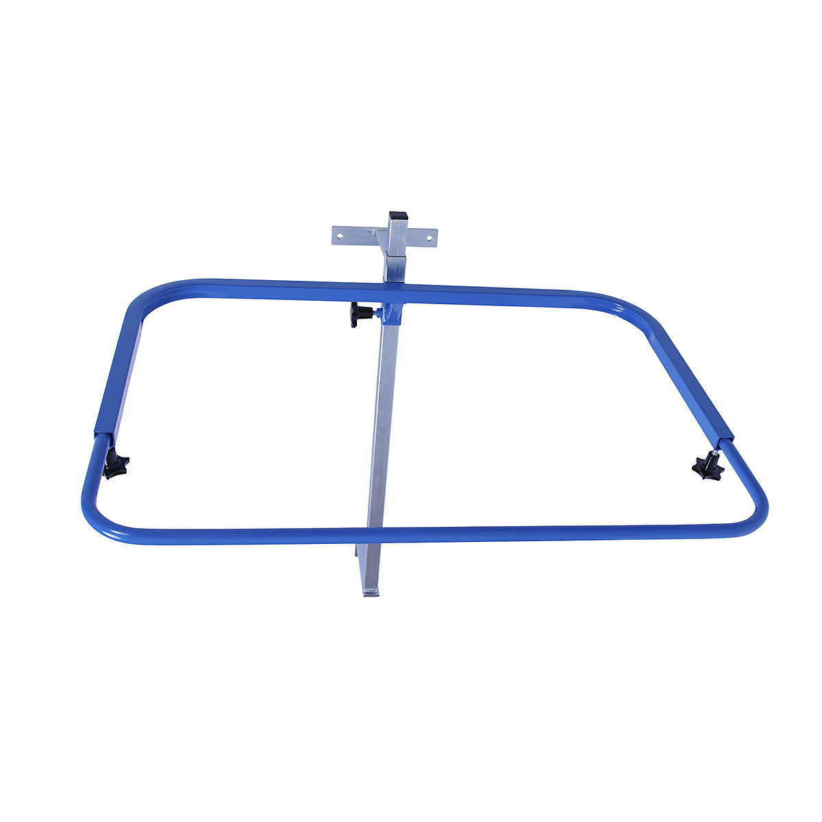 Coletor de materiais recicláveis de grande volume, aço – eurokraft pro (Imagem do produto 3)-2