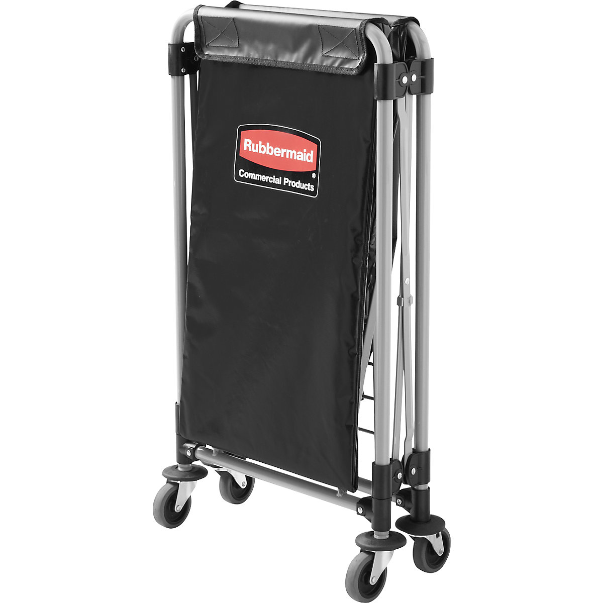 Coletor de roupa/carro do lixo – Rubbermaid (Imagem do produto 14)-13