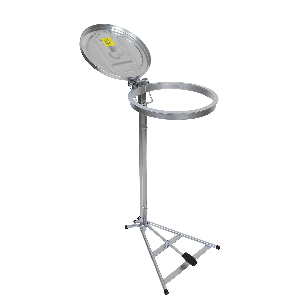 Suporte para sacos do lixo, armação de pé (Imagem do produto 5)-4