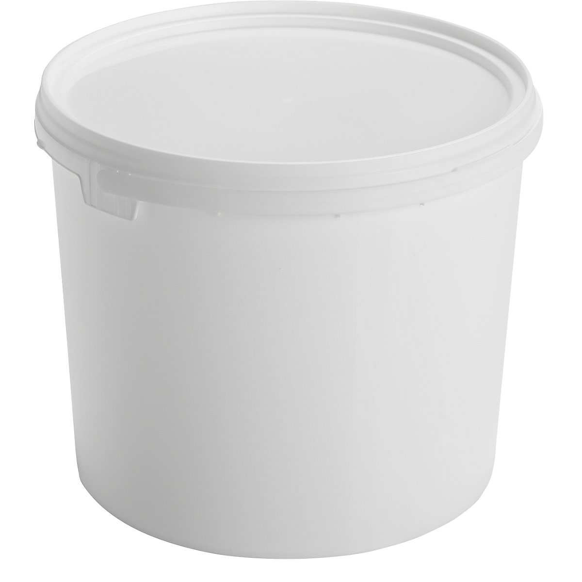 Balde com tampa – eurokraft basic