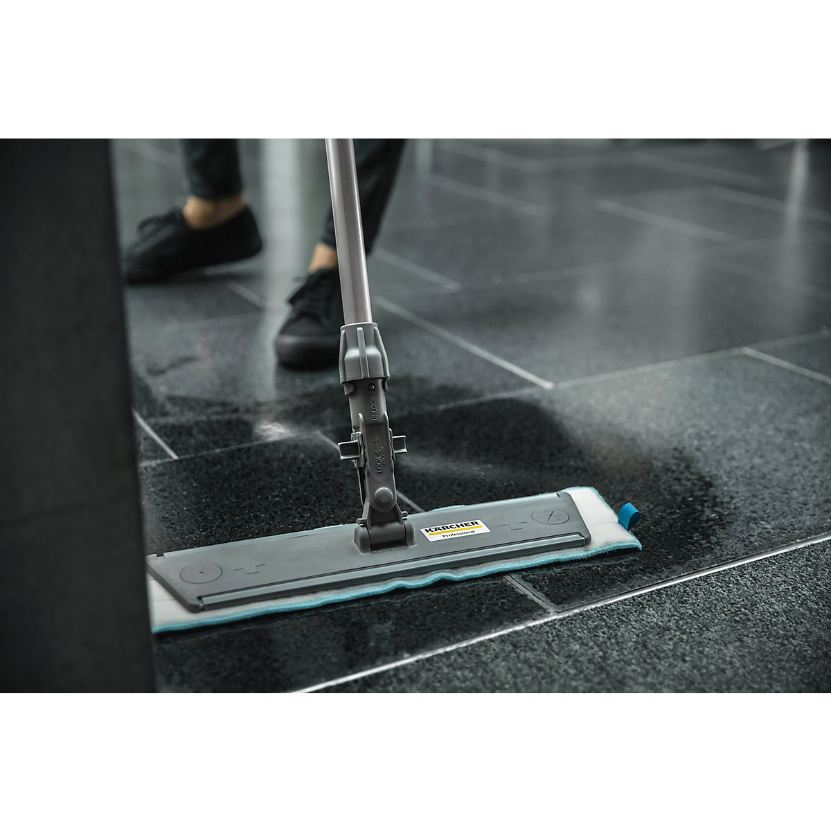 Suporte de velcro – Kärcher (Imagem do produto 2)-1