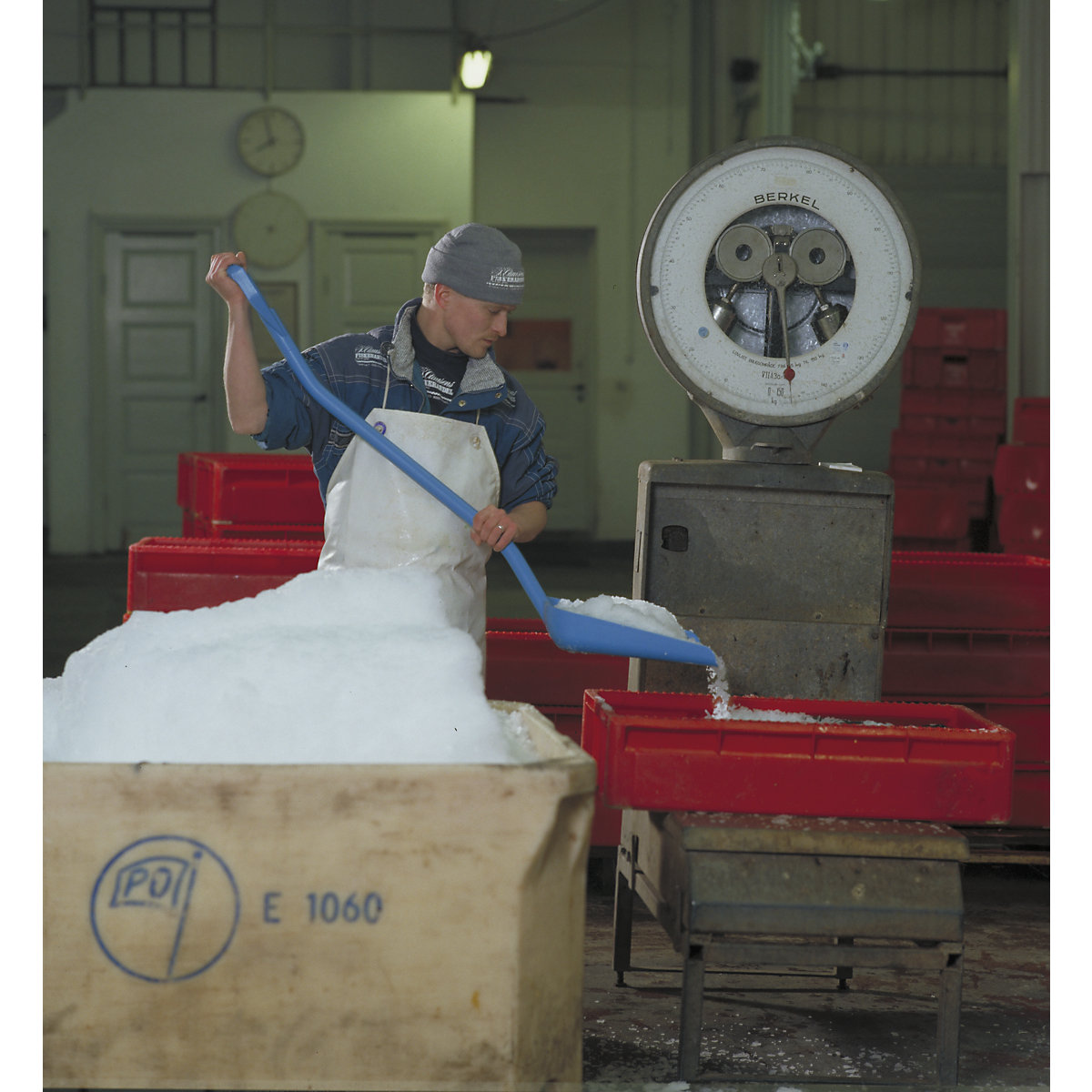 Pá, ergonómica e própria para alimentos – Vikan (Imagem do produto 5)-4