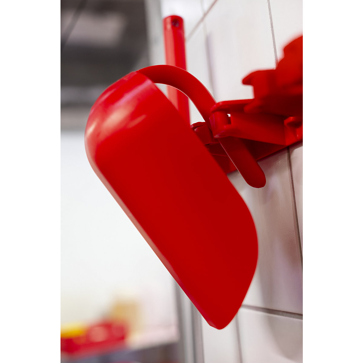 Pá sem cabo, ergonómica – Vikan (Imagem do produto 5)-4