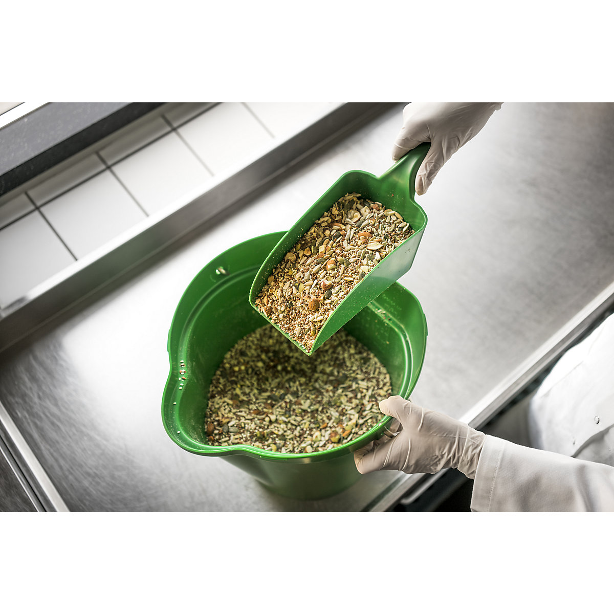 Pá sem cabo, própria para alimentos – Vikan (Imagem do produto 4)-3